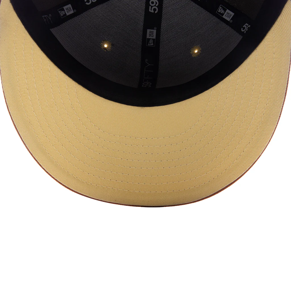 Feature x New Era 59FIFTY Fitted Desert Mirage - Oakland Athletics - Image 6