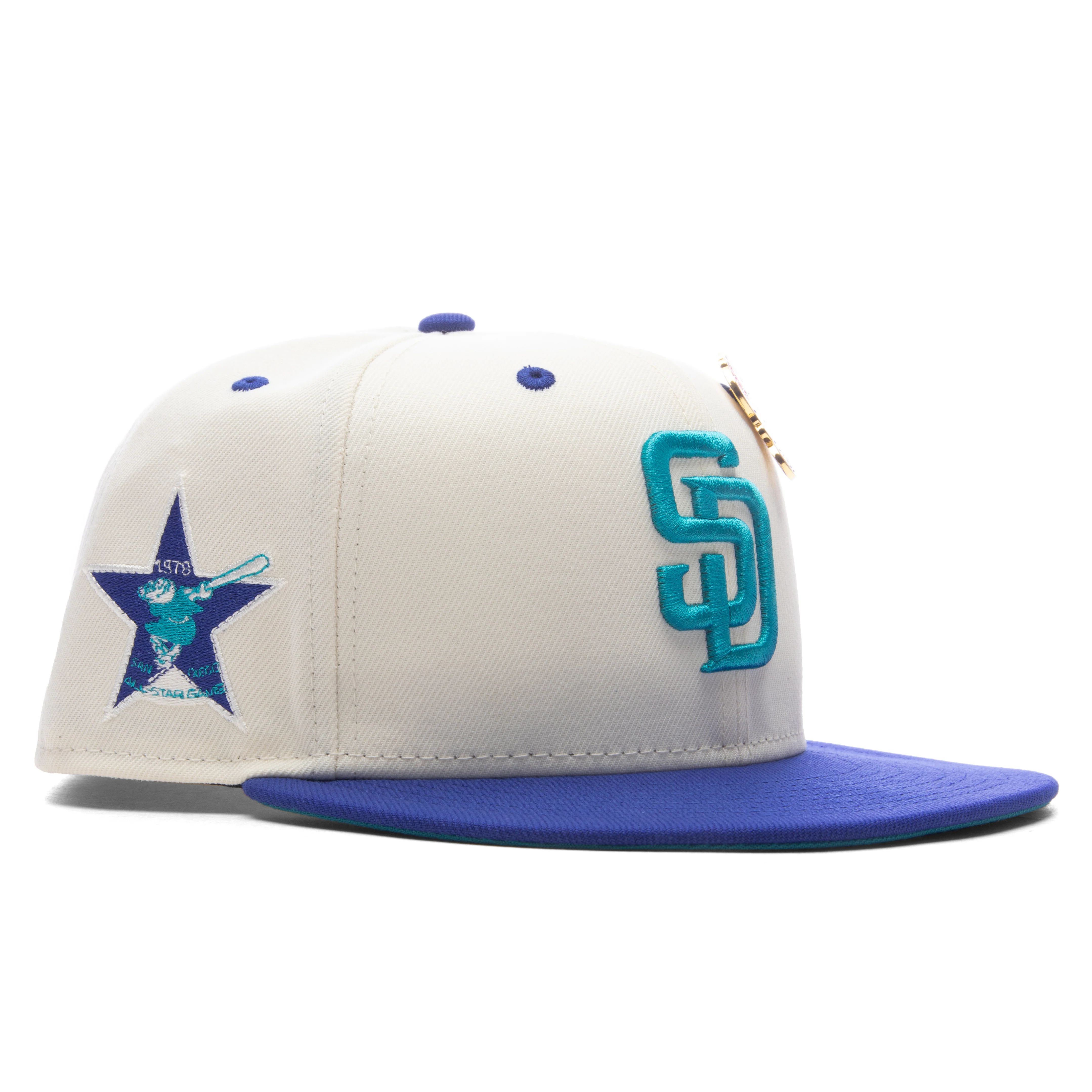 Feature x New Era 59FIFTY Fitted Desert Mirage - San Diego Padres - Image 3