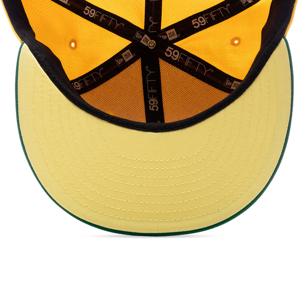 Feature x New Era 59FIFTY Fitted Fruit Pack - Oakland Athletics - Image 6