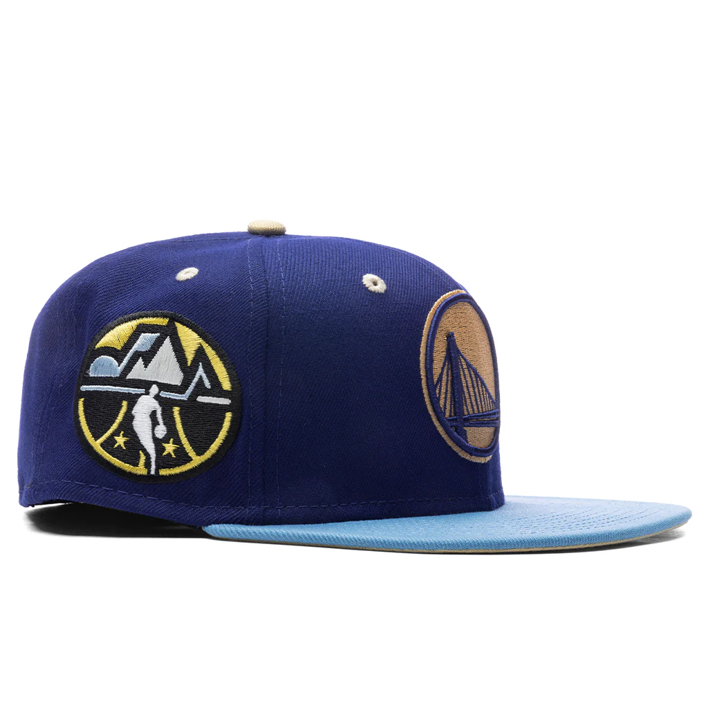 Feature x New Era 59FIFTY Fitted - Golden State Warriors - Image 5