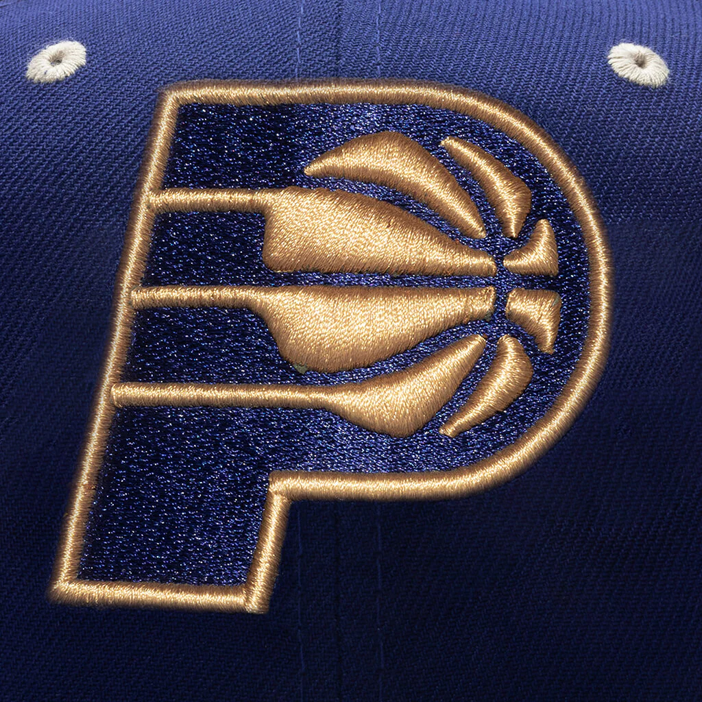 Feature x New Era 59FIFTY Fitted - Indiana Pacers - Image 2