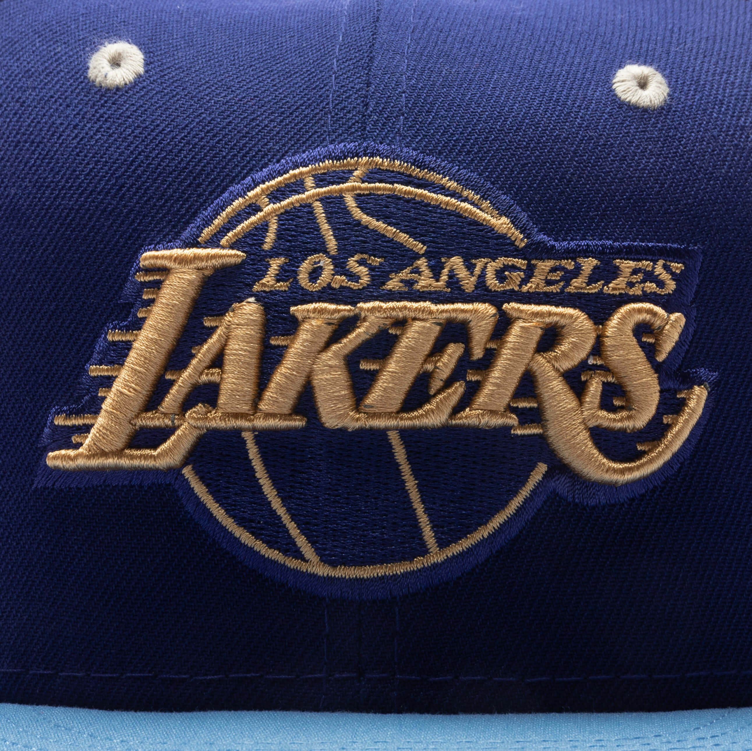 Feature x New Era 59FIFTY Fitted - Los Angeles Lakers - Image 2