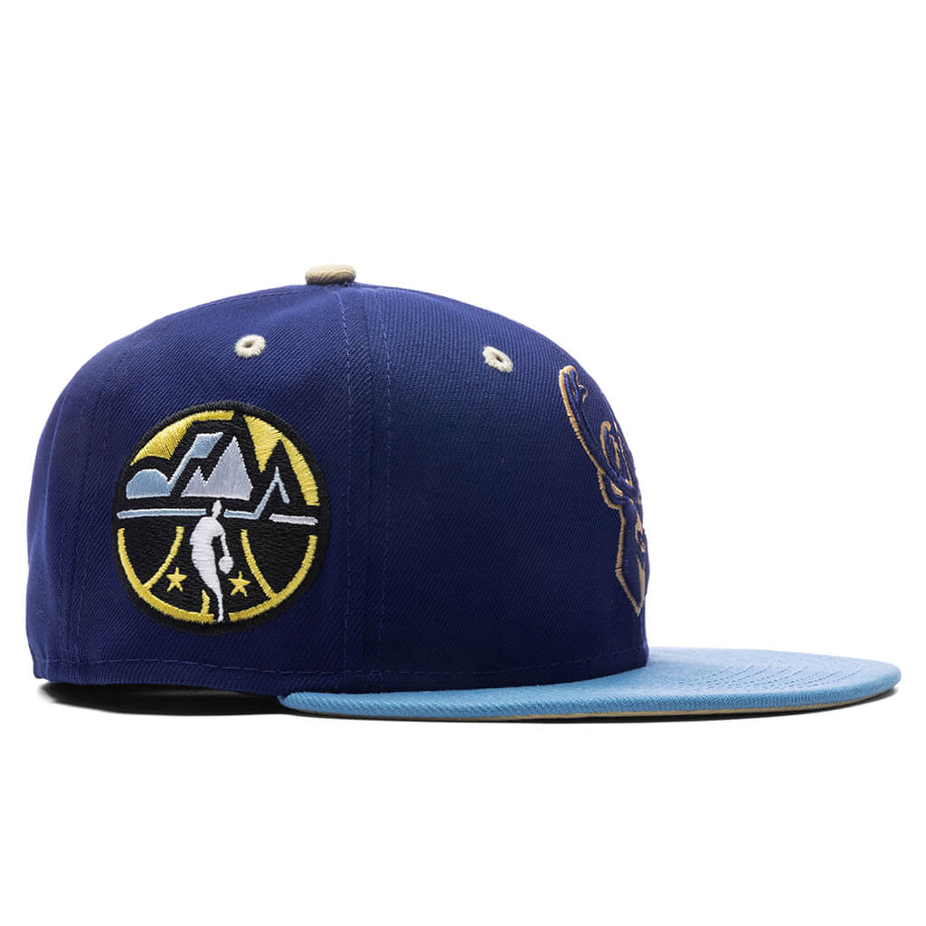 Feature x New Era 59FIFTY Fitted - Milwaukee Bucks - Image 5