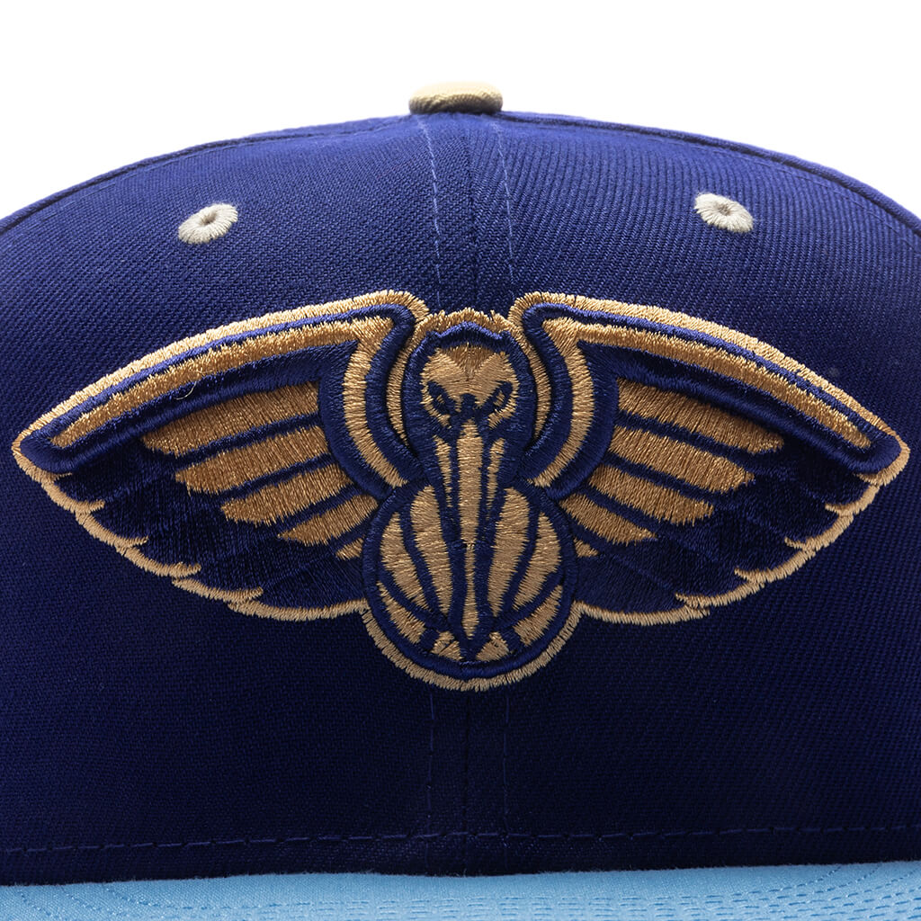 Feature x New Era 59FIFTY Fitted - New Orleans Pelicans - Image 2