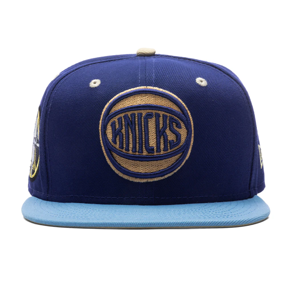 Feature x New Era 59FIFTY Fitted - New York Knicks