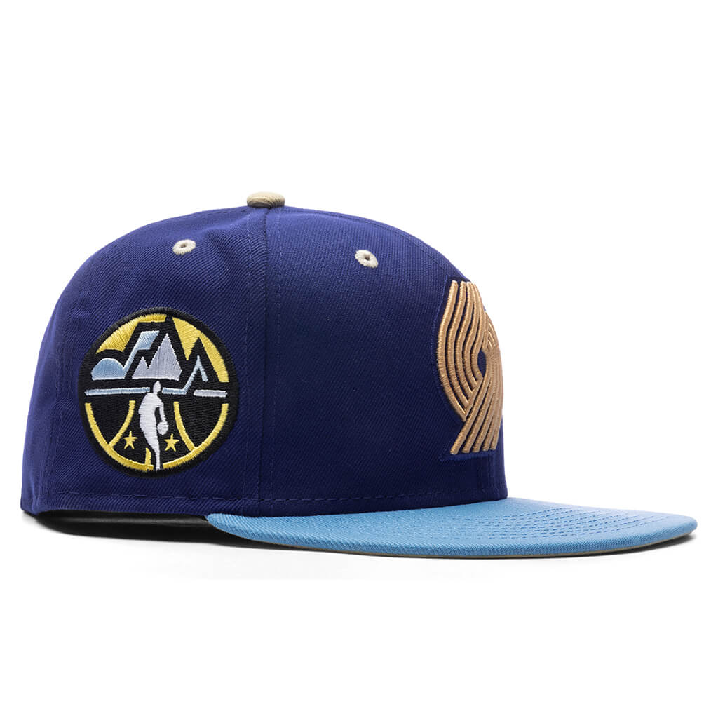 Feature x New Era 59FIFTY Fitted - Portland Trailblazers - Image 5