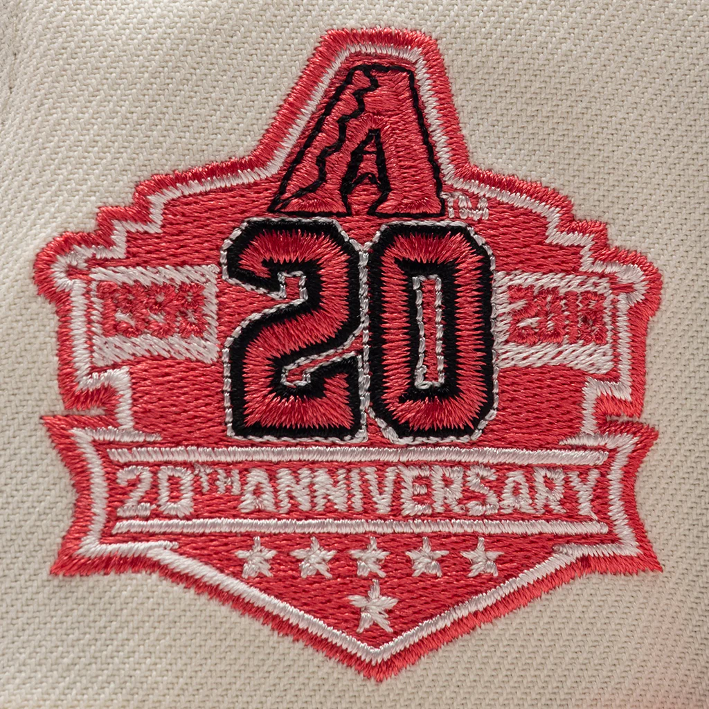 Feature x New Era 59FIFTY Fitted Sushi Pack - Arizona Diamondbacks - Image 5