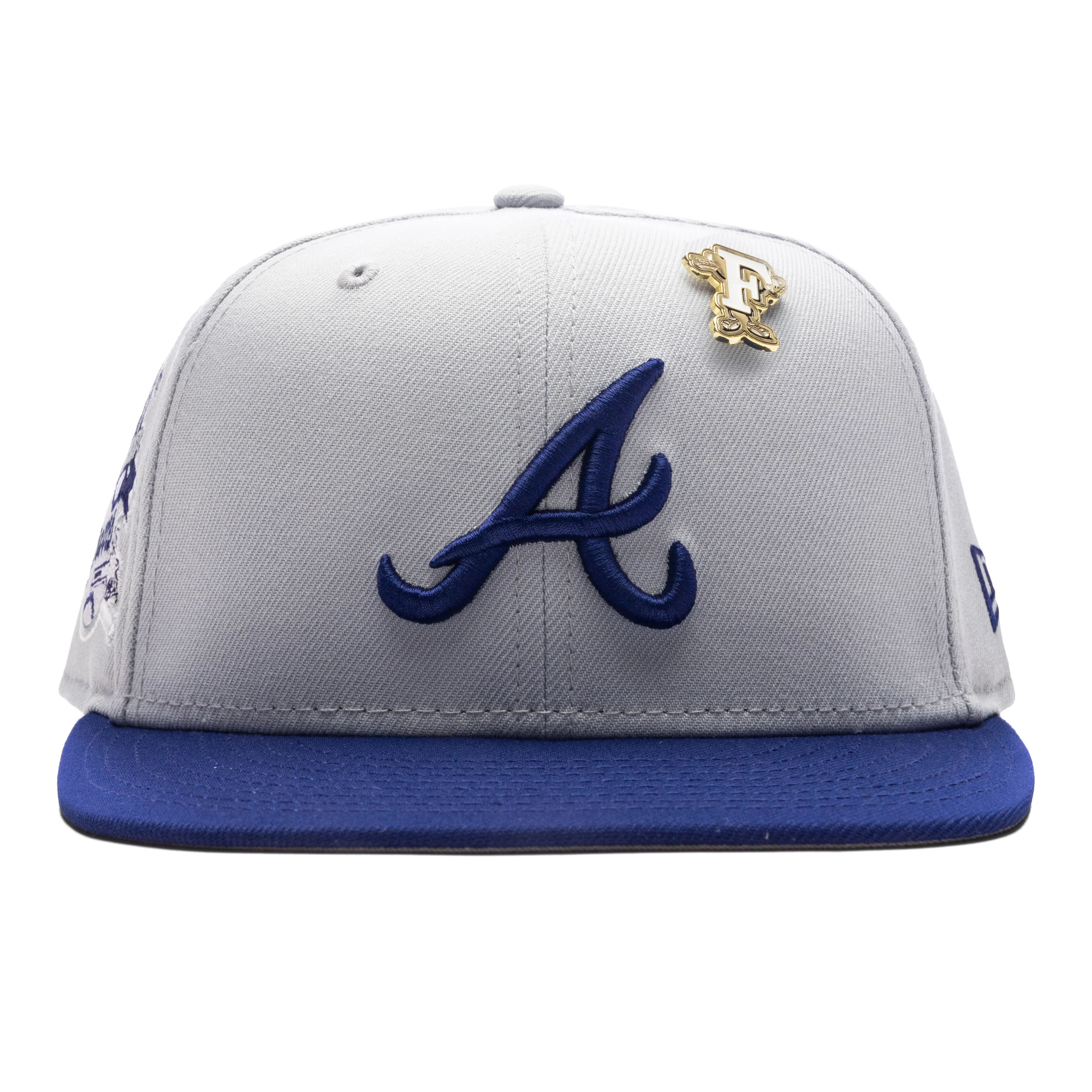 Feature x New Era 59FIFTY Fitted Sushi Pack - Atlanta Braves