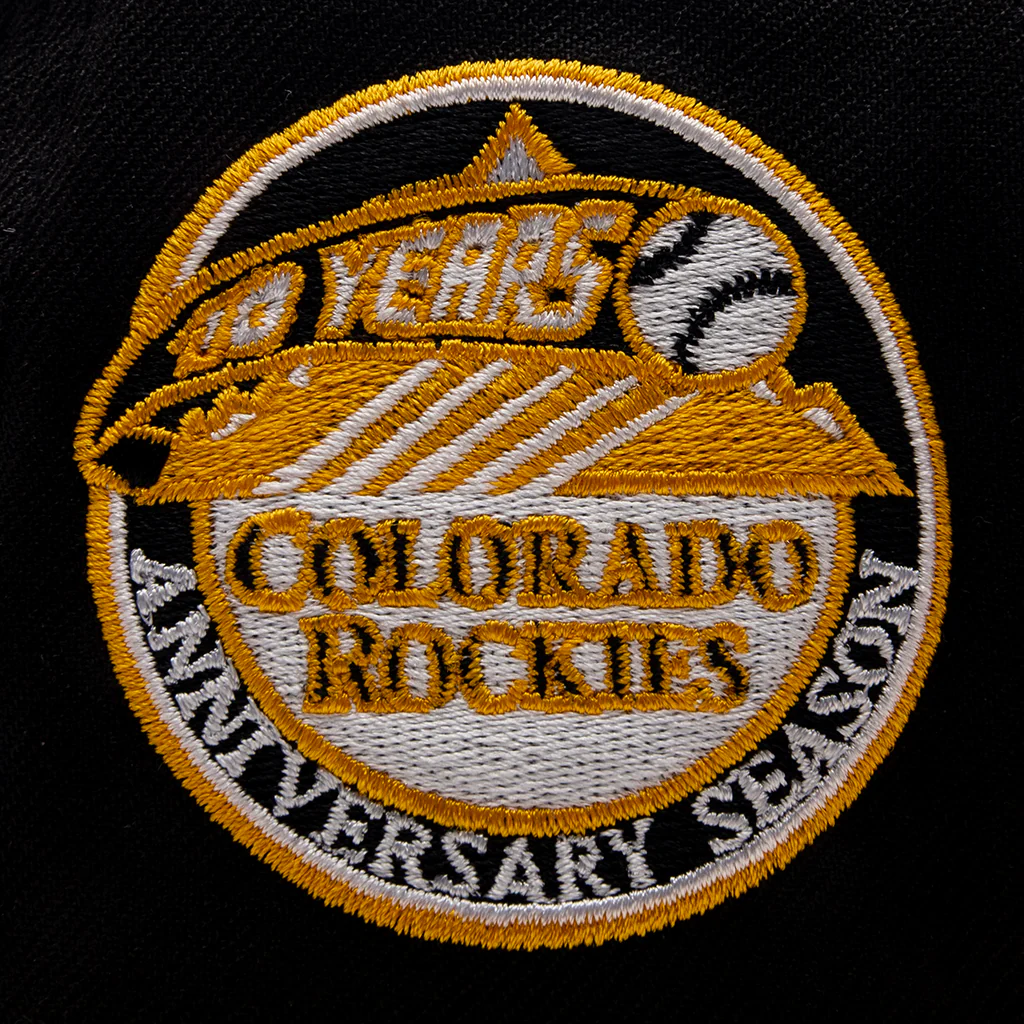 Feature x New Era 59FIFTY Fitted Sushi Pack - Colorado Rockies - Image 5