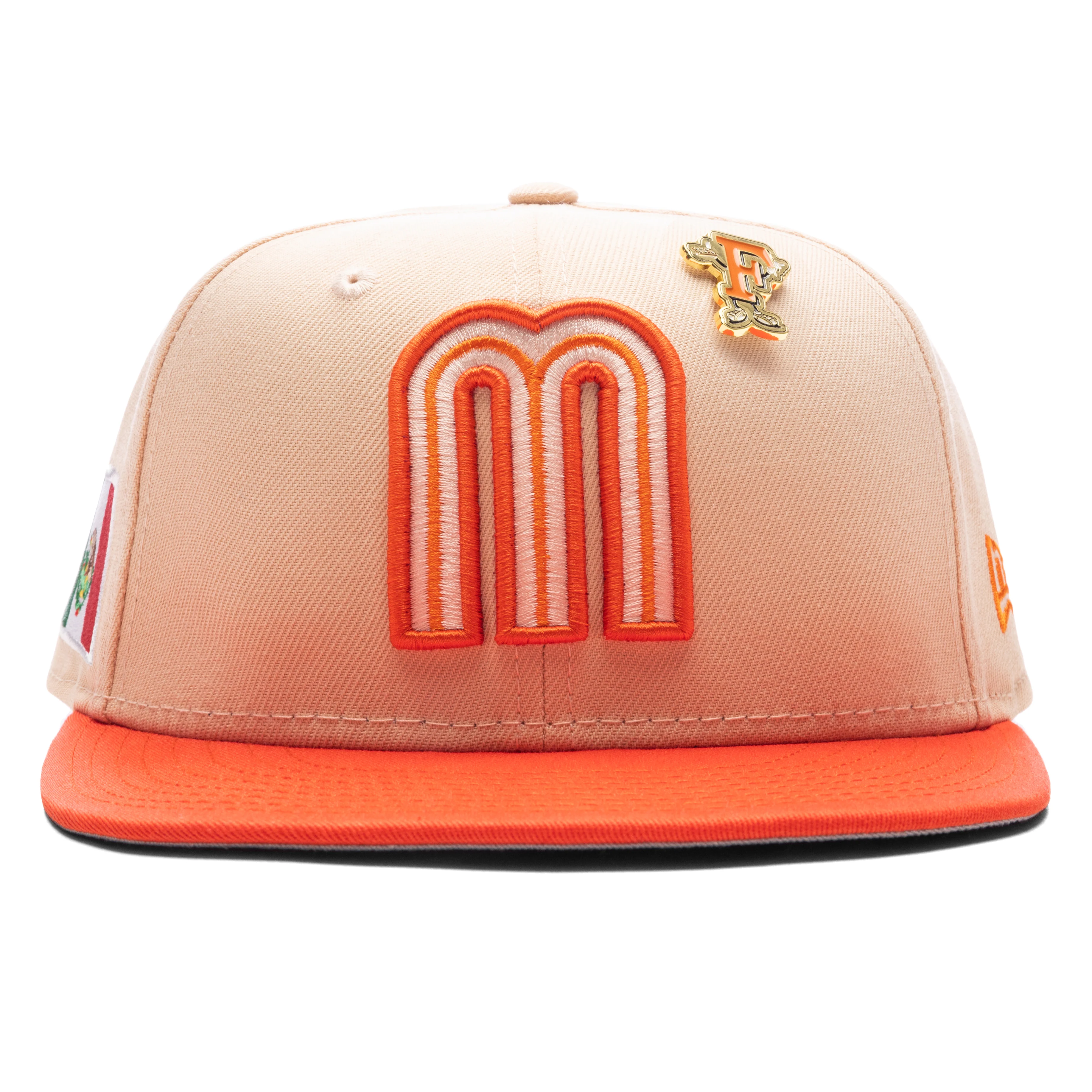 Feature x New Era 59FIFTY Fitted Sushi Pack - WBC Mexico