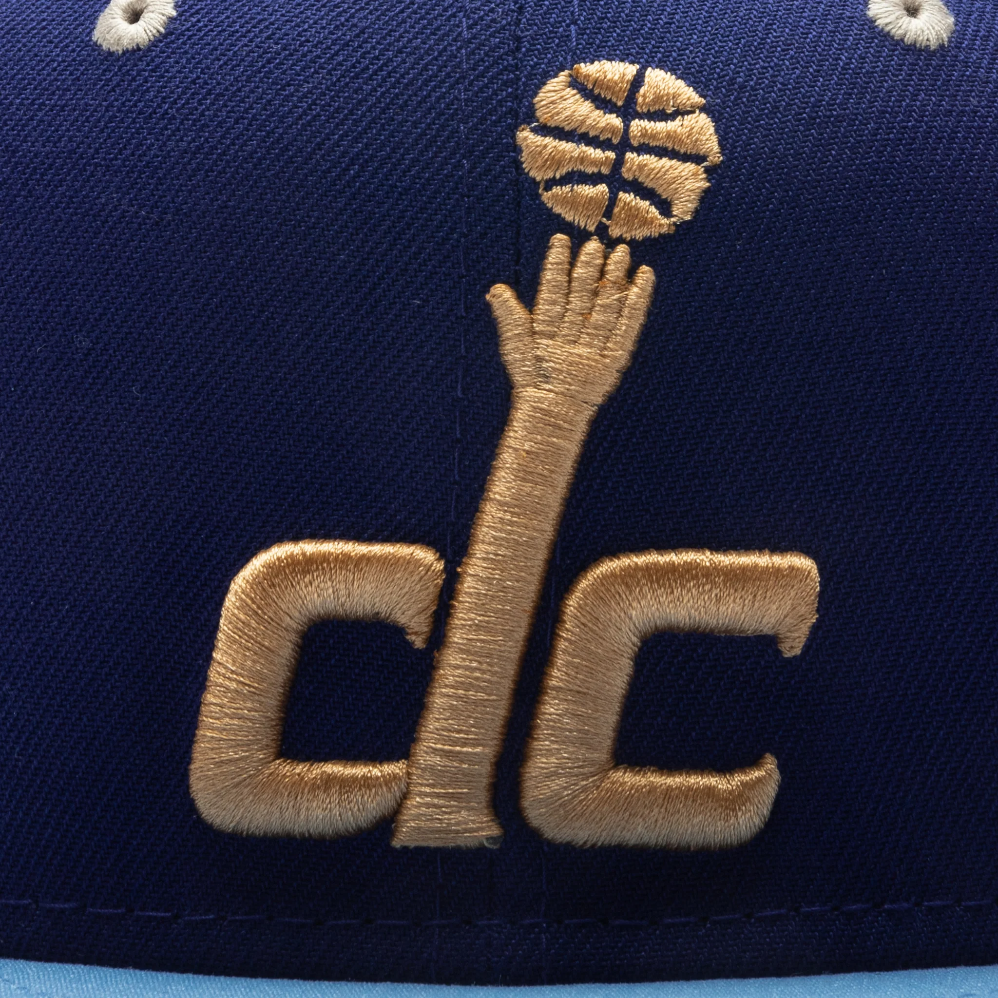 Feature x New Era 59FIFTY Fitted - Washington Wizards - Image 2