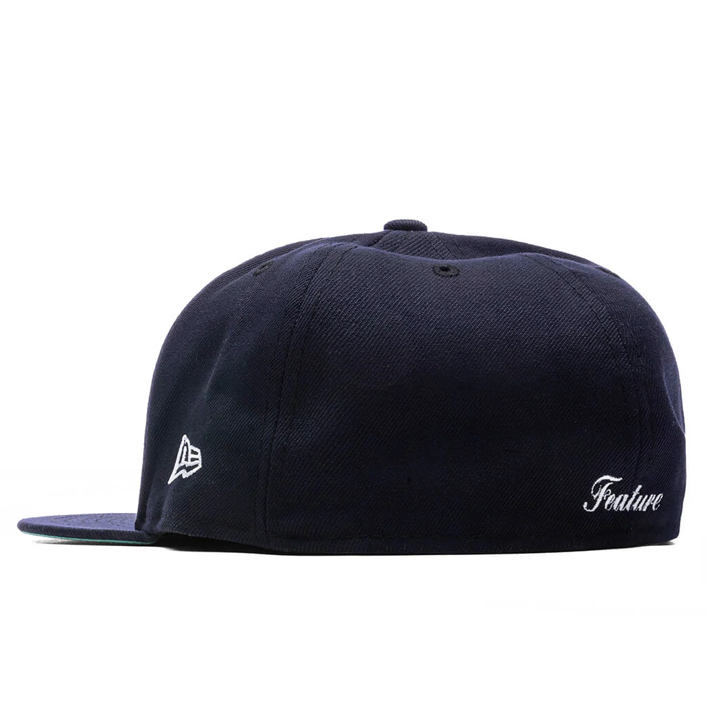 Feature x New Era Flaming Dice 59FIFTY Fitted - New York Mets - Image 6