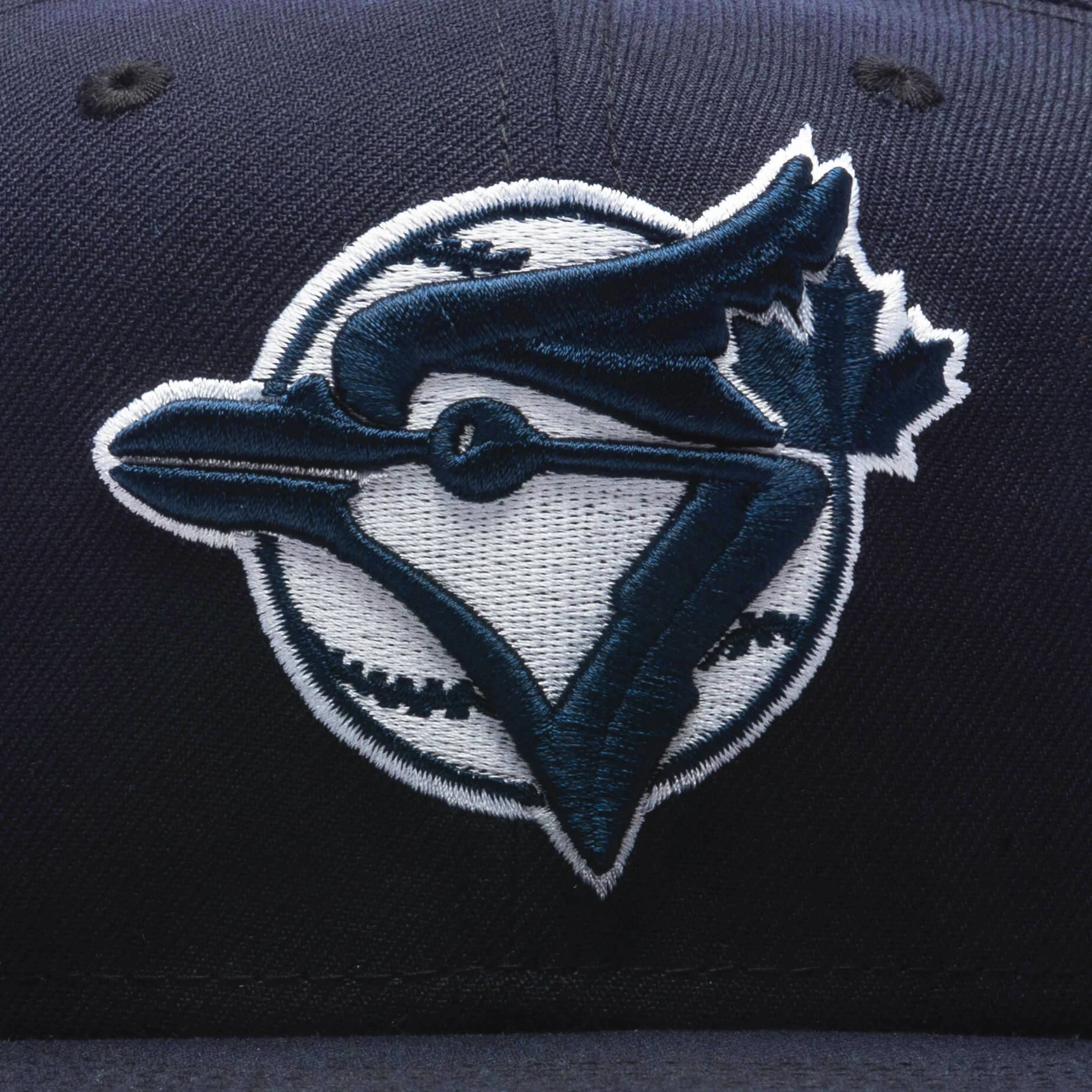 Feature x New Era Flaming Dice 59FIFTY Fitted - Toronto Blue Jays - Image 2