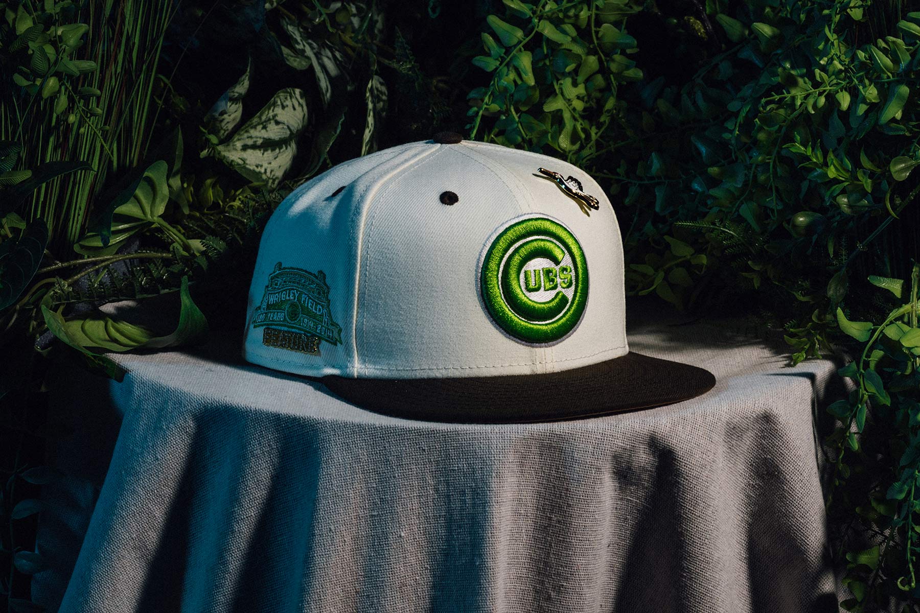 Feature x New Era Bamboo 59FIFTY Fitted - Chicago Cubs - Image 10