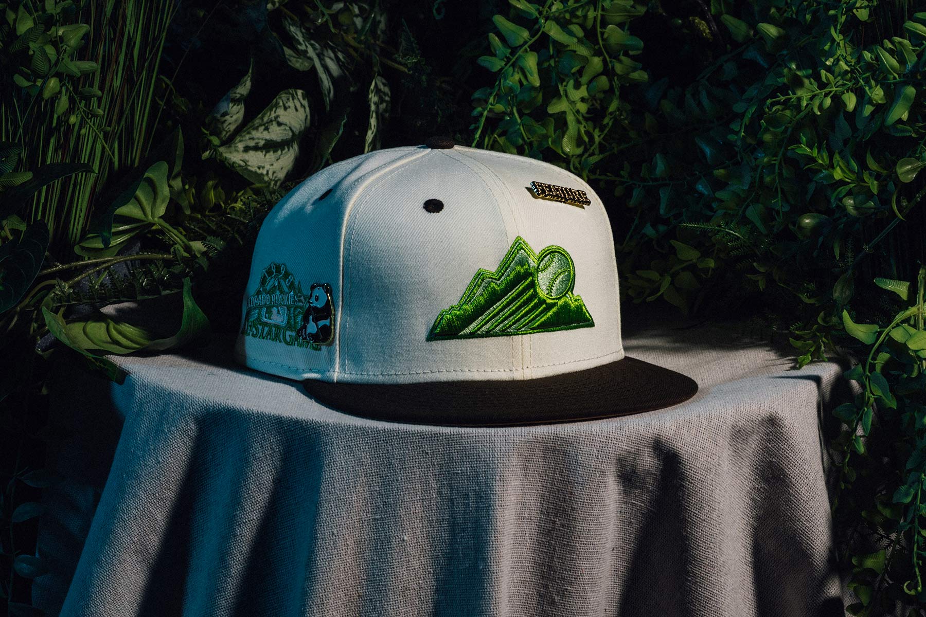 Feature x New Era Bamboo 59FIFTY Fitted - Colorado Rockies - Image 10