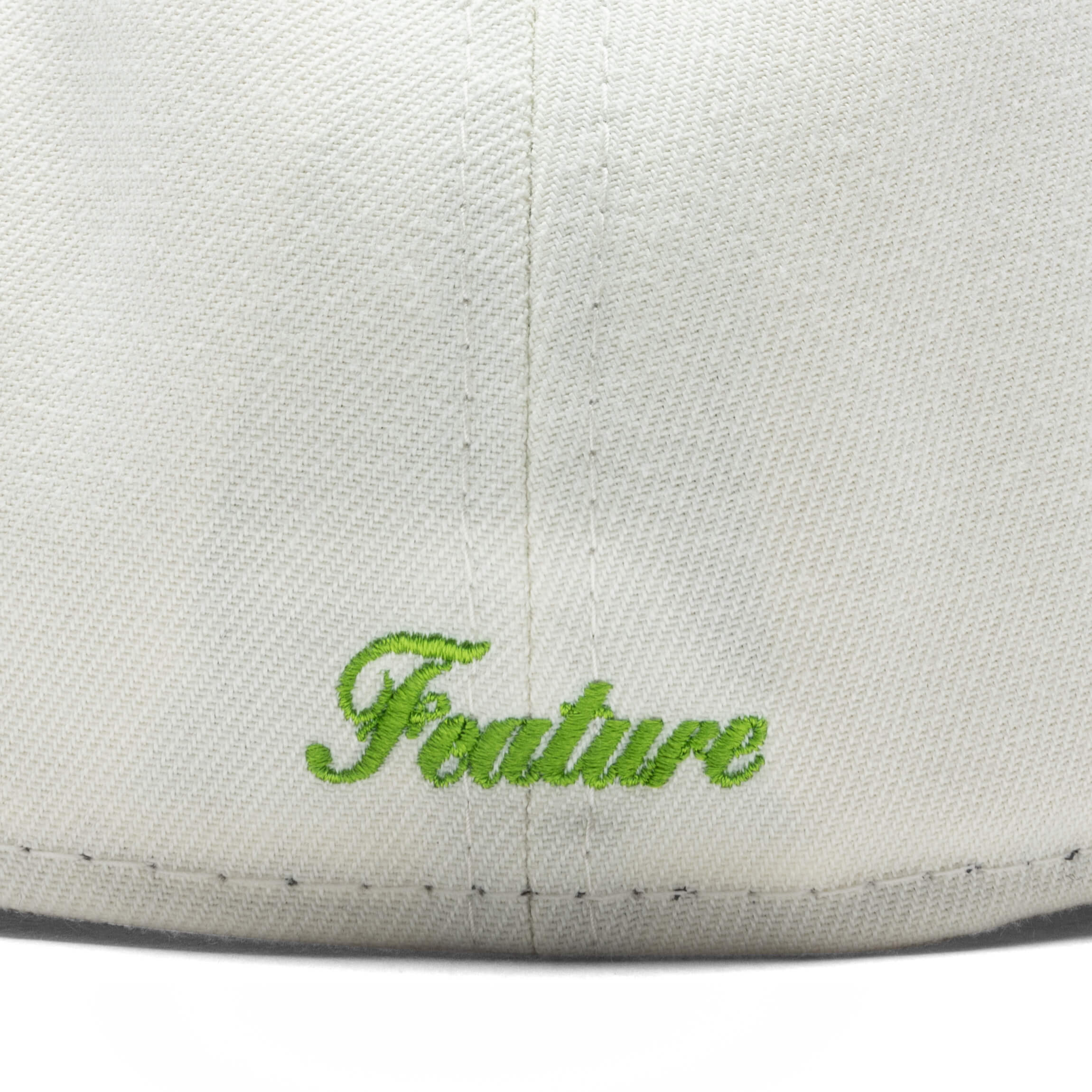 Feature x New Era Bamboo 59FIFTY Fitted - Feature F - Image 3
