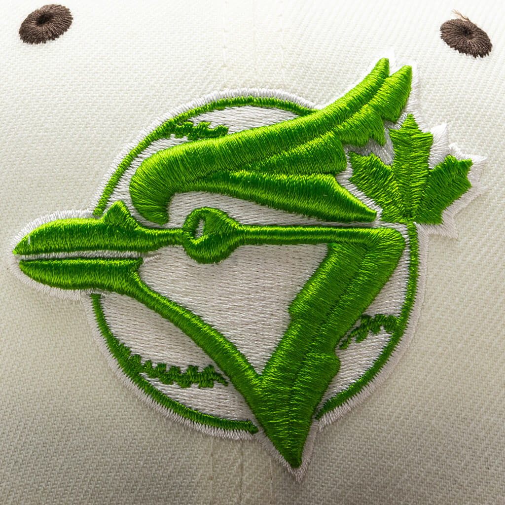Feature x New Era Bamboo 59FIFTY Fitted - Toronto Blue Jays - Image 2