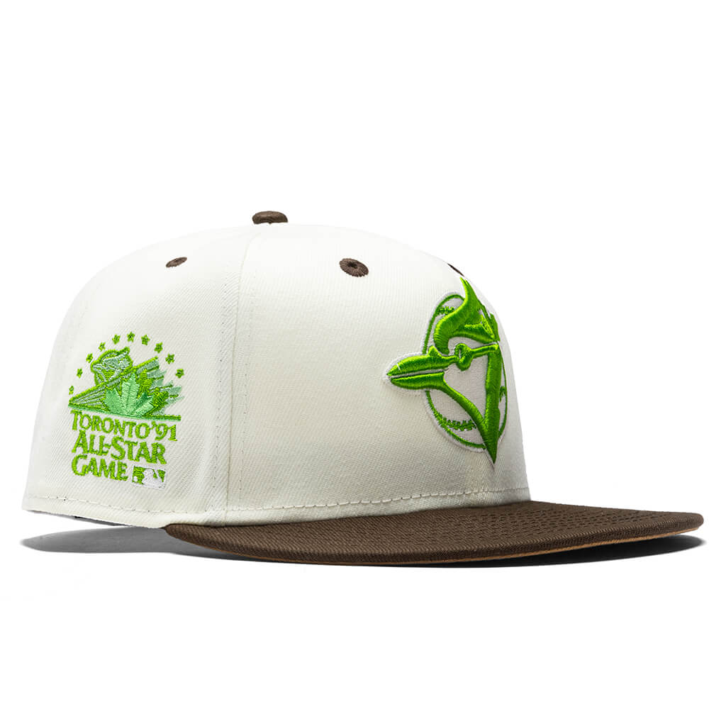 Feature x New Era Bamboo 59FIFTY Fitted - Toronto Blue Jays - Image 4