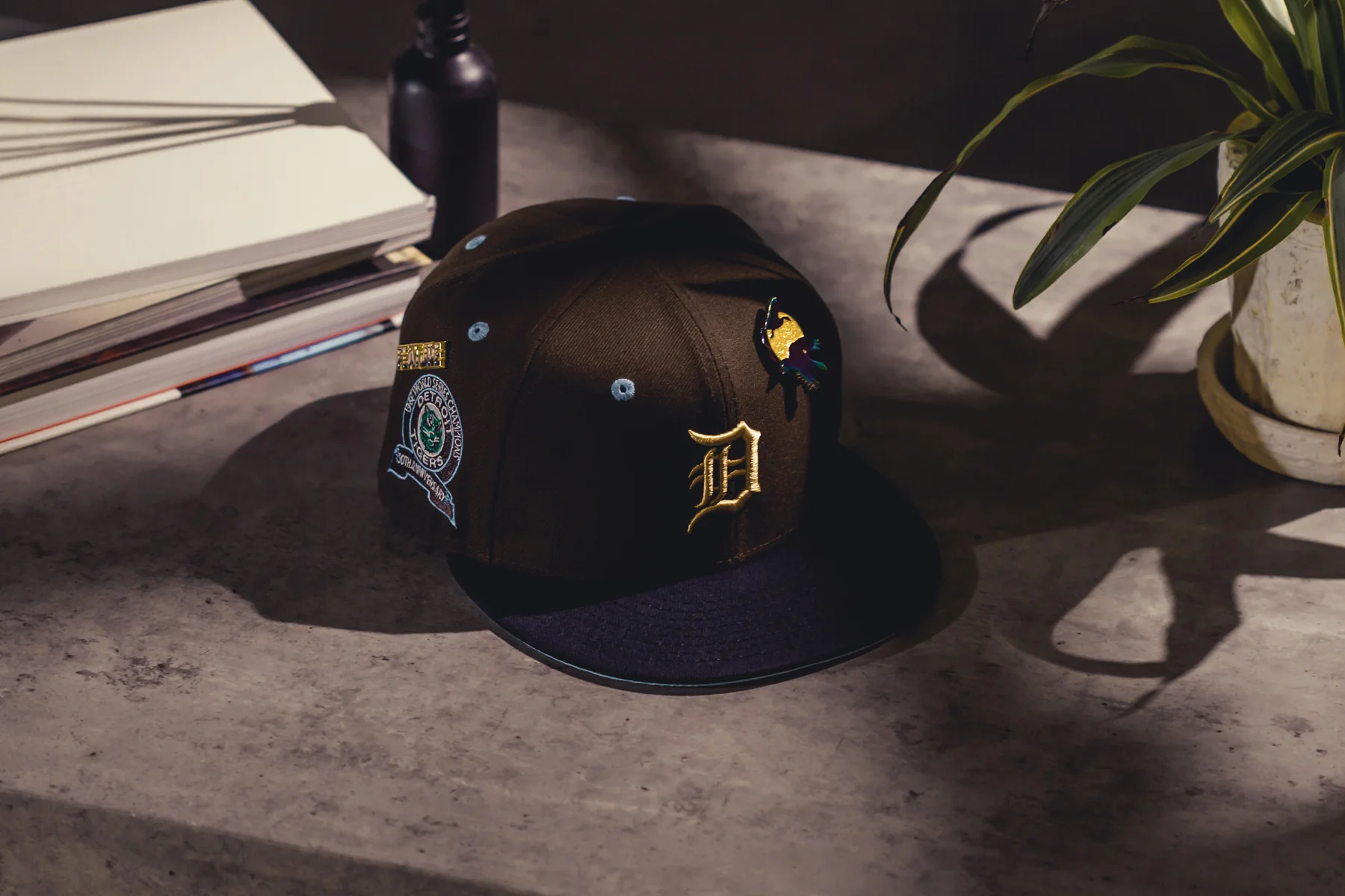 Feature x New Era Golden Hour 59FIFTY Fitted - Detroit Tigers - Image 8