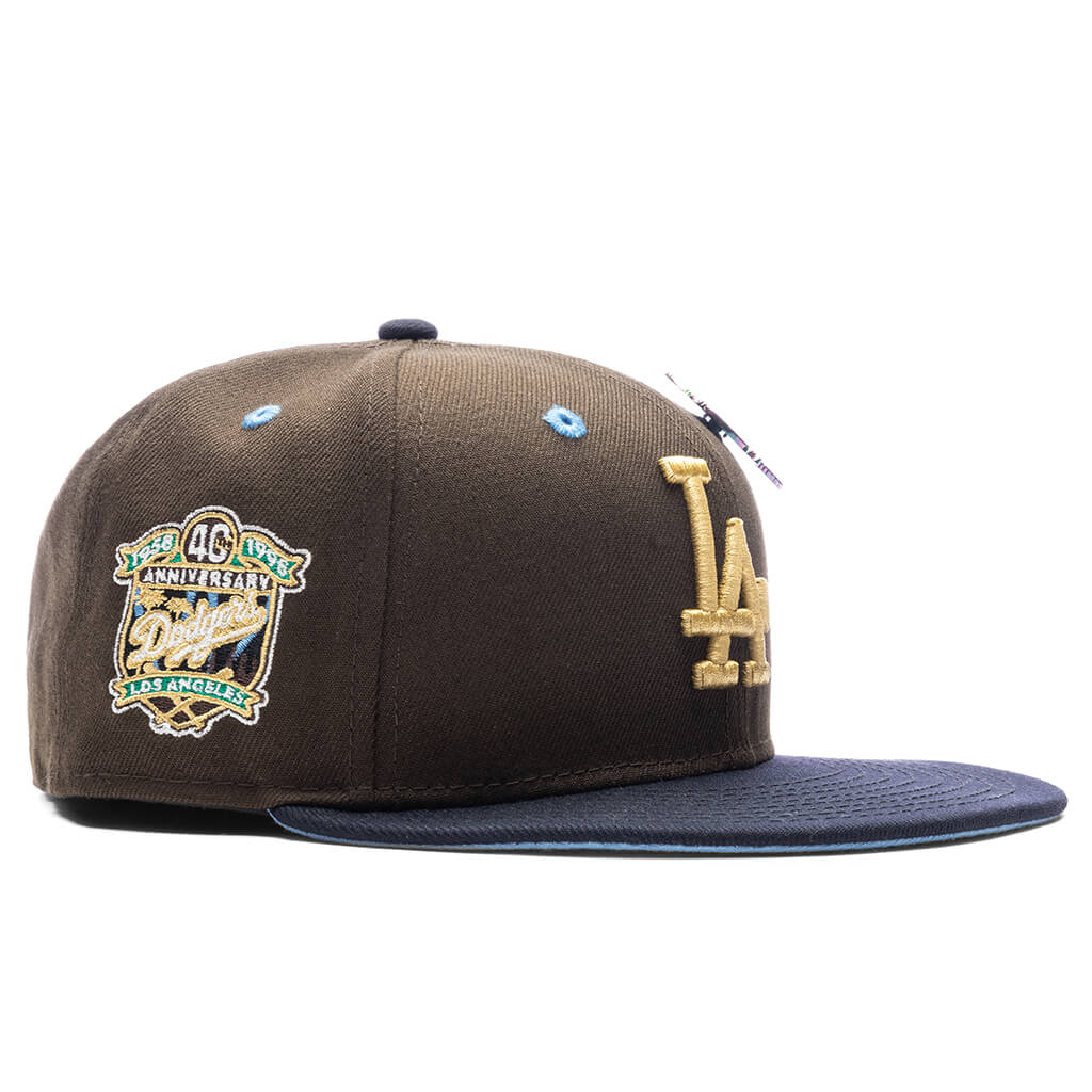Feature x New Era Golden Hour 59FIFTY Fitted - Los Angeles Dodgers - Image 3