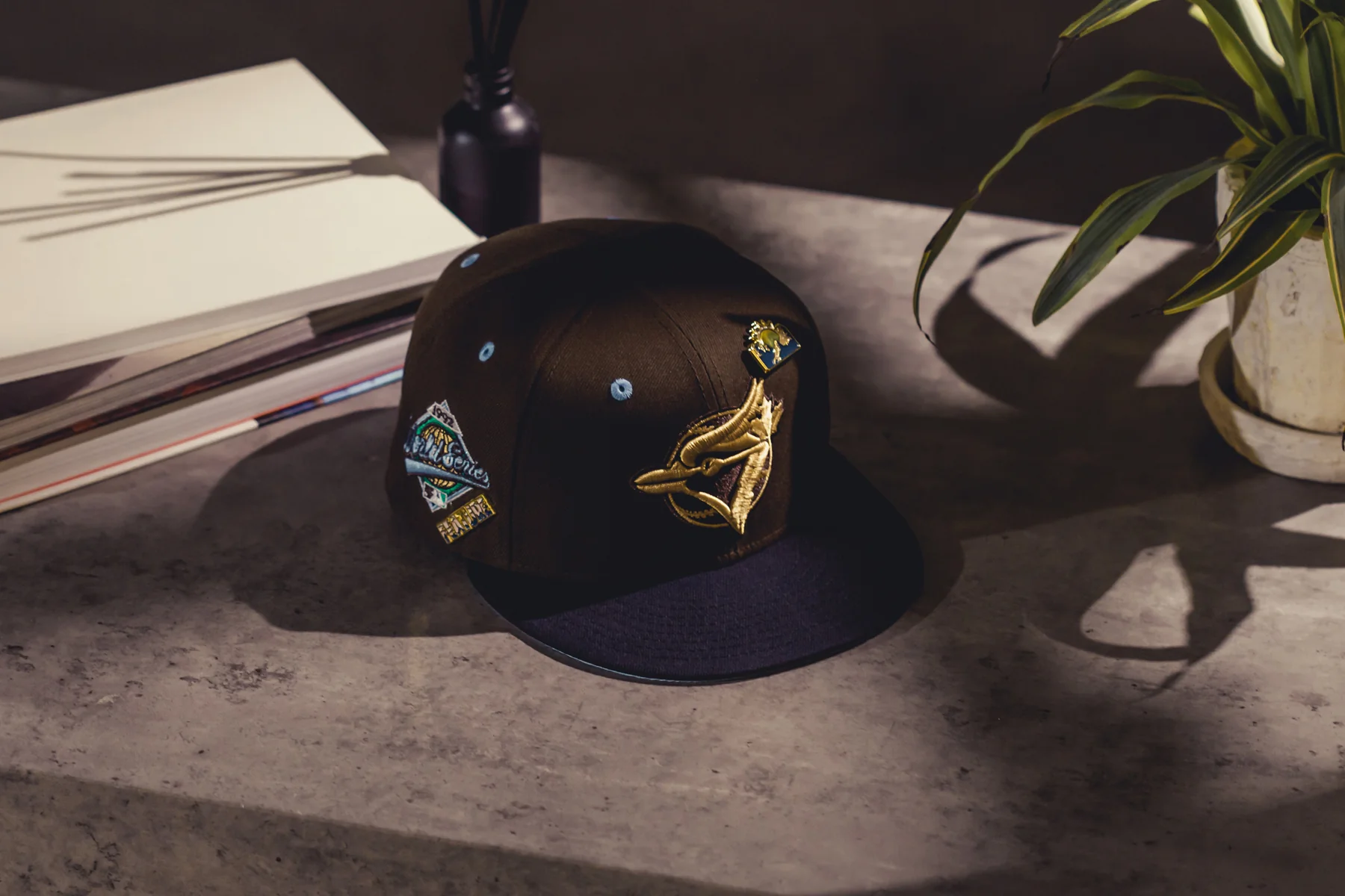Feature x New Era Golden Hour 59FIFTY Fitted - Toronto Blue Jays - Image 8