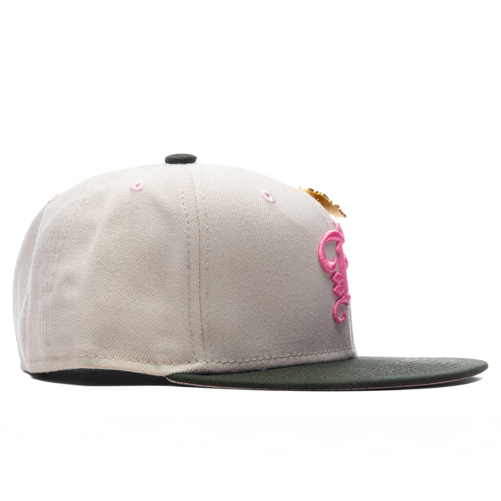 Feature x New Era Lotus 59FIFTY Fitted - Feature F - Image 4