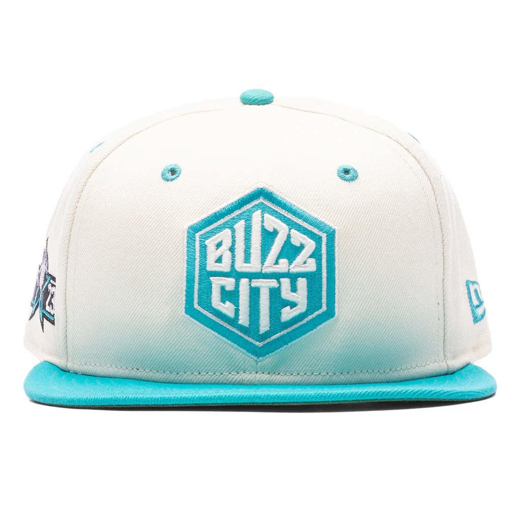 Feature x New Era NBA 9FIFTY Snapback - Charlotte Hornets