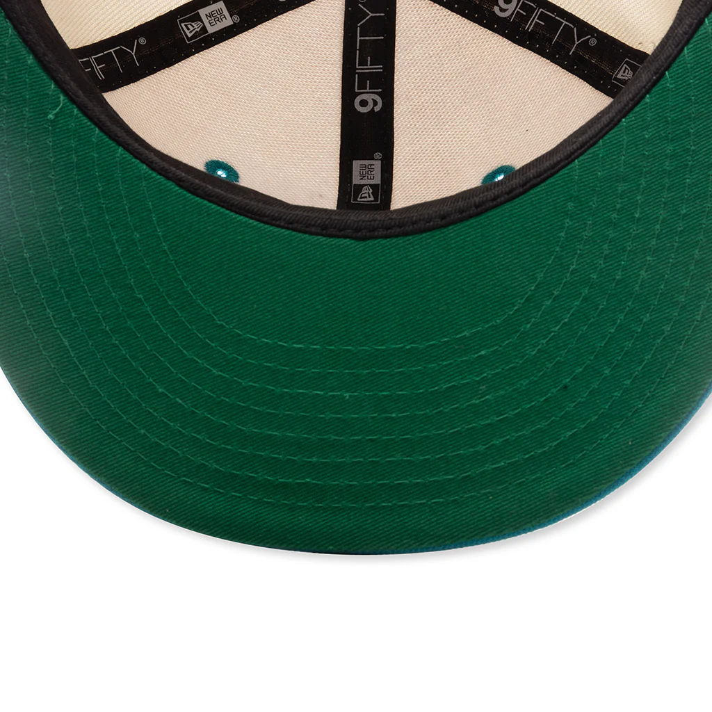 Feature x New Era NBA 9FIFTY Snapback - Charlotte Hornets - Image 3