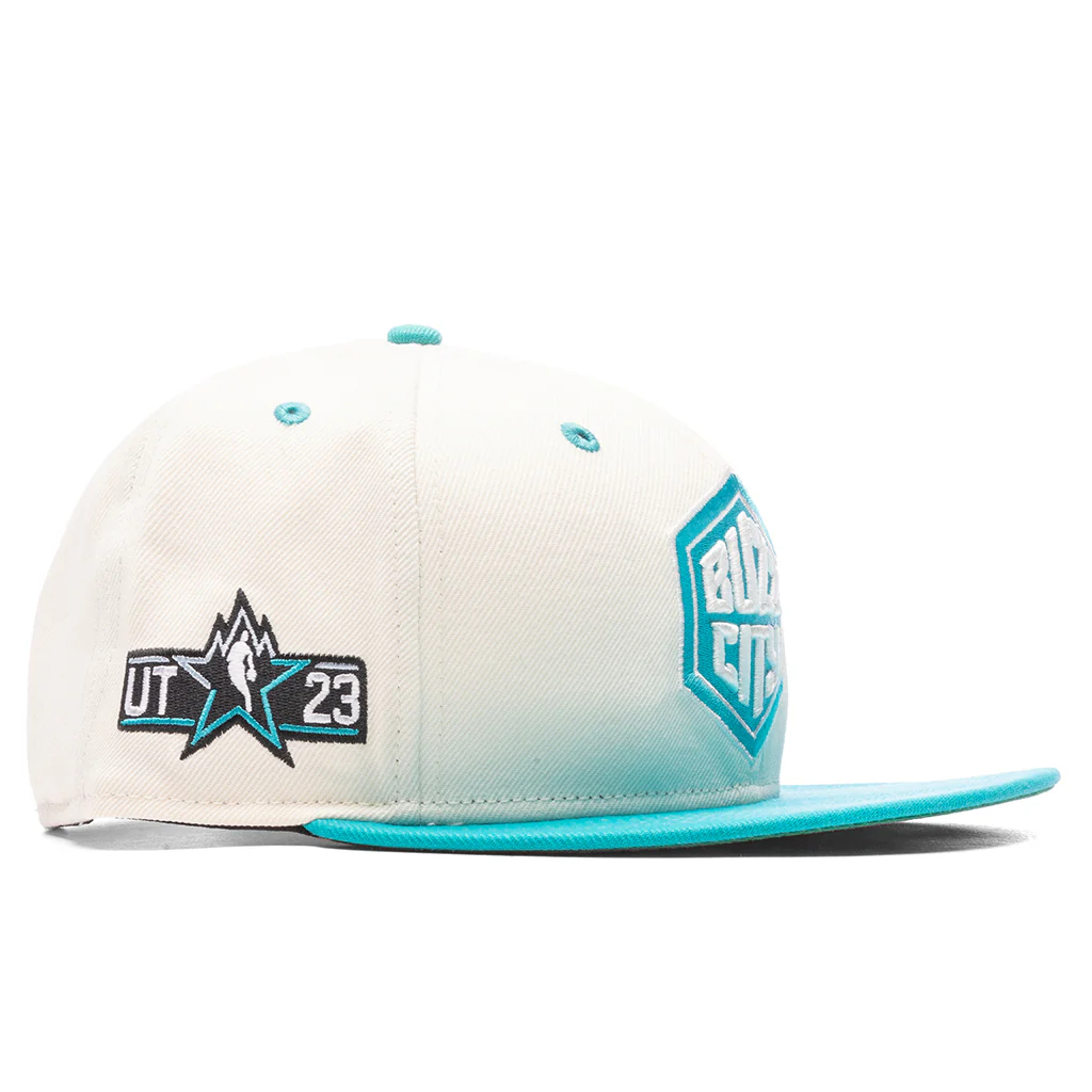 Feature x New Era NBA 9FIFTY Snapback - Charlotte Hornets - Image 4