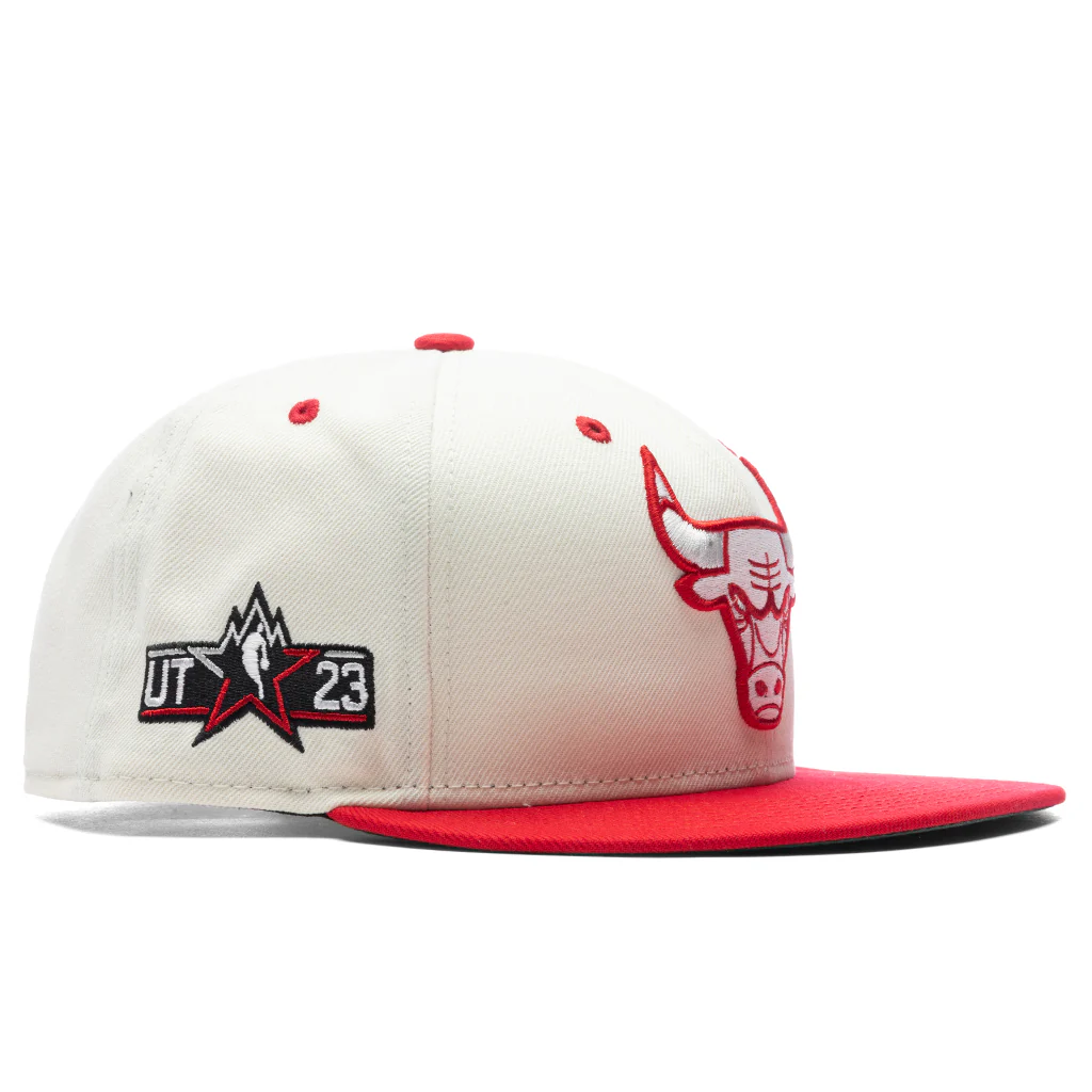 Feature x New Era NBA 9FIFTY Snapback - Chicago Bulls - Image 5