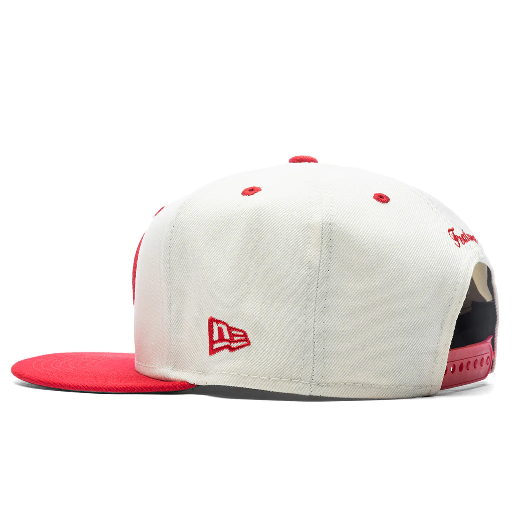 Feature x New Era NBA 9FIFTY Snapback - Chicago Bulls - Image 6