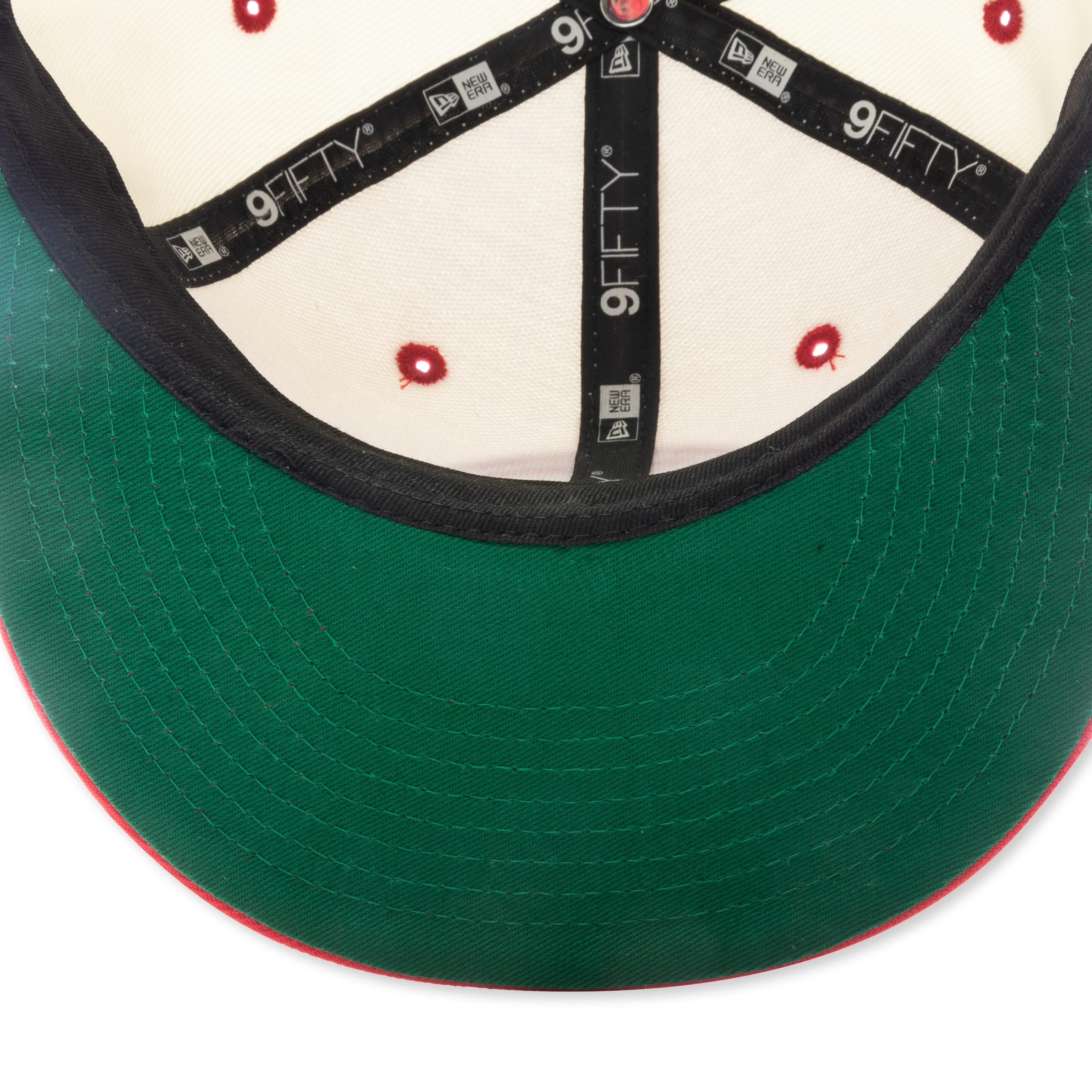 Feature x New Era NBA 9FIFTY Snapback - Chicago Bulls - Image 7