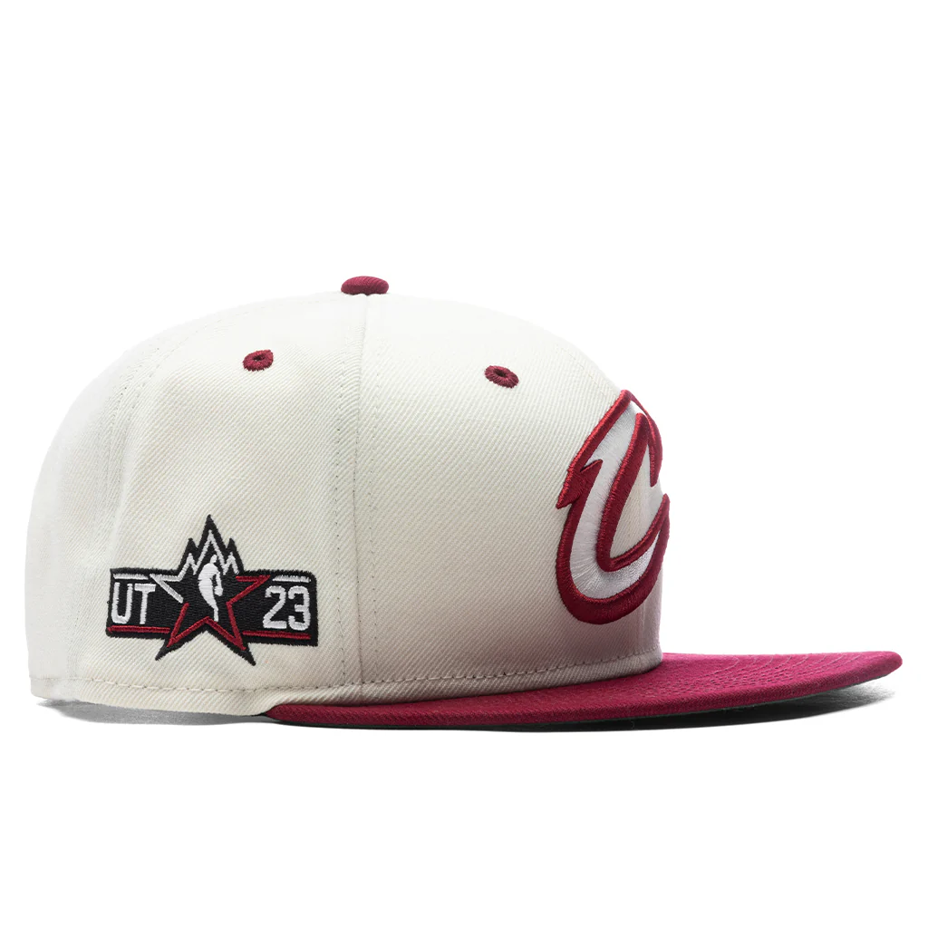 Feature x New Era NBA 9FIFTY Snapback - Cleveland Cavaliers - Image 4