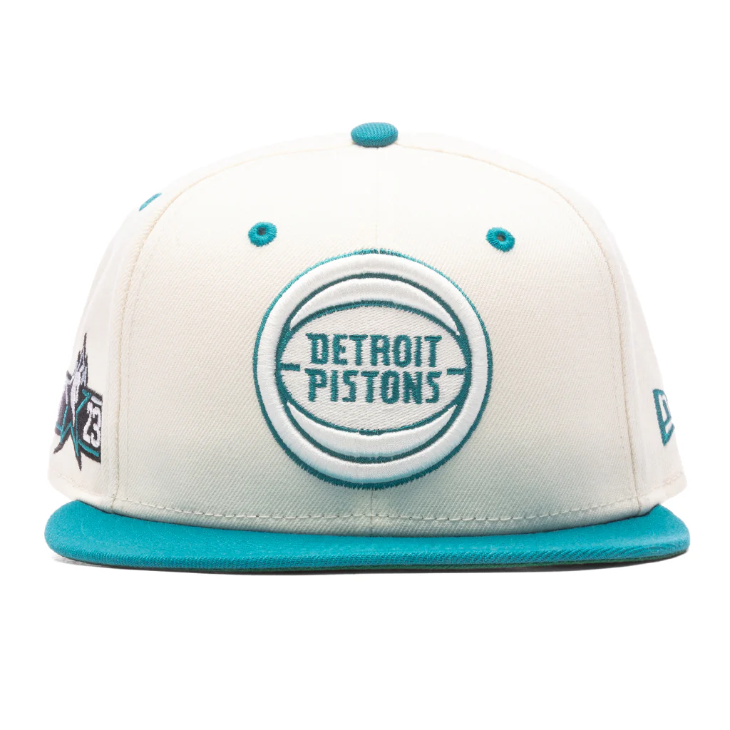 Feature x New Era NBA 9FIFTY Snapback - Detroit Pistons