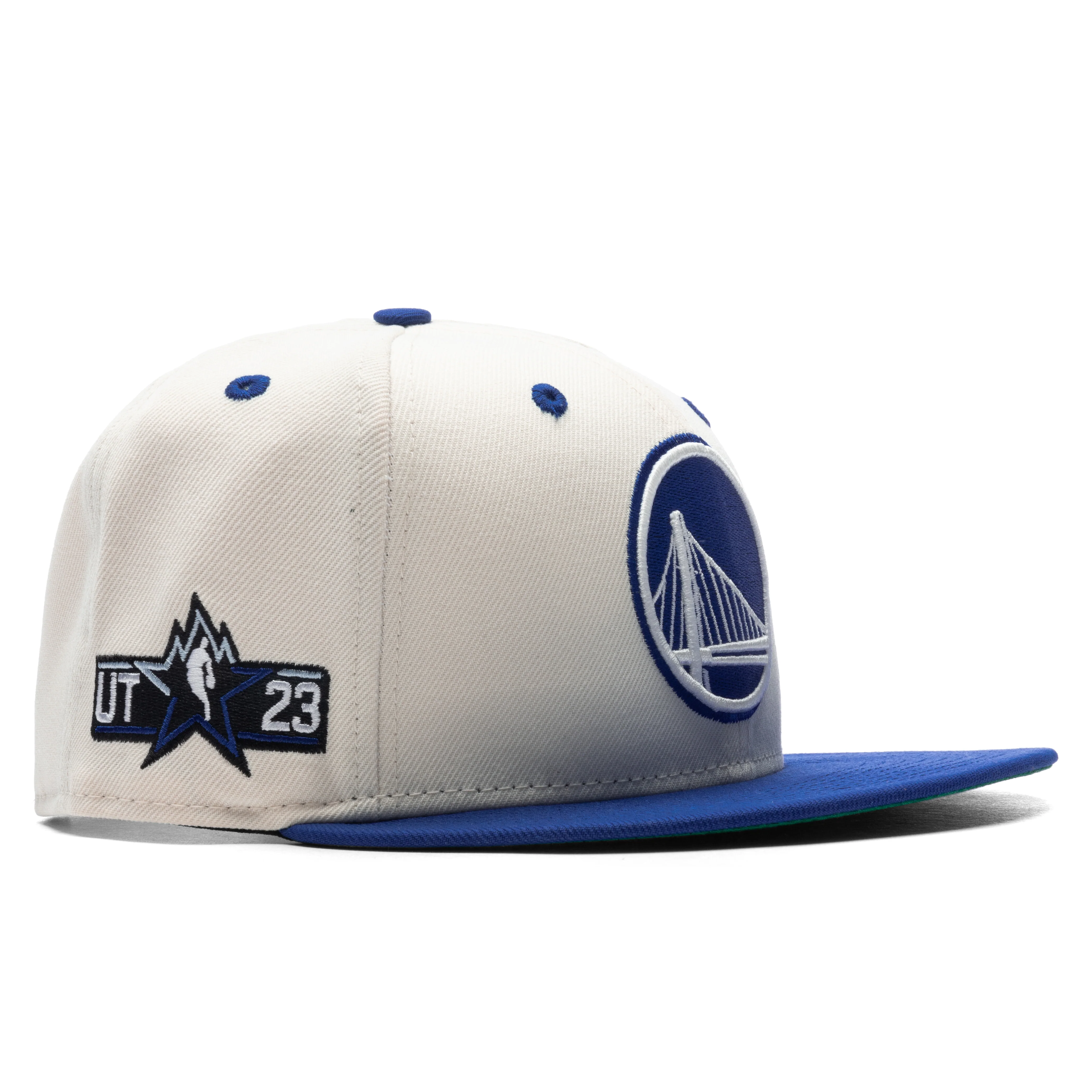 Feature x New Era NBA 9FIFTY Snapback - Golden State Warriors - Image 4