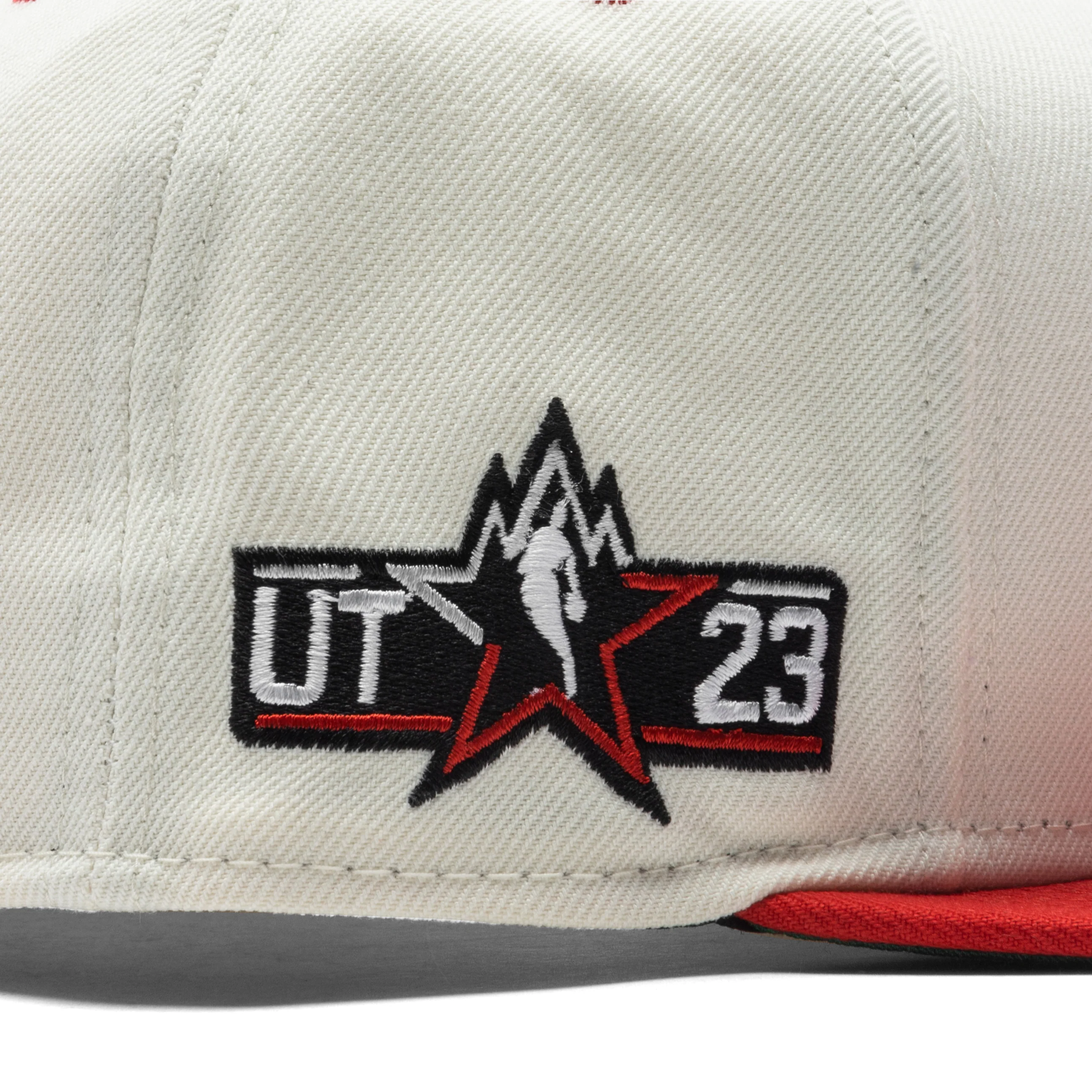 Feature x New Era NBA 9FIFTY Snapback - Houston Rockets - Image 3