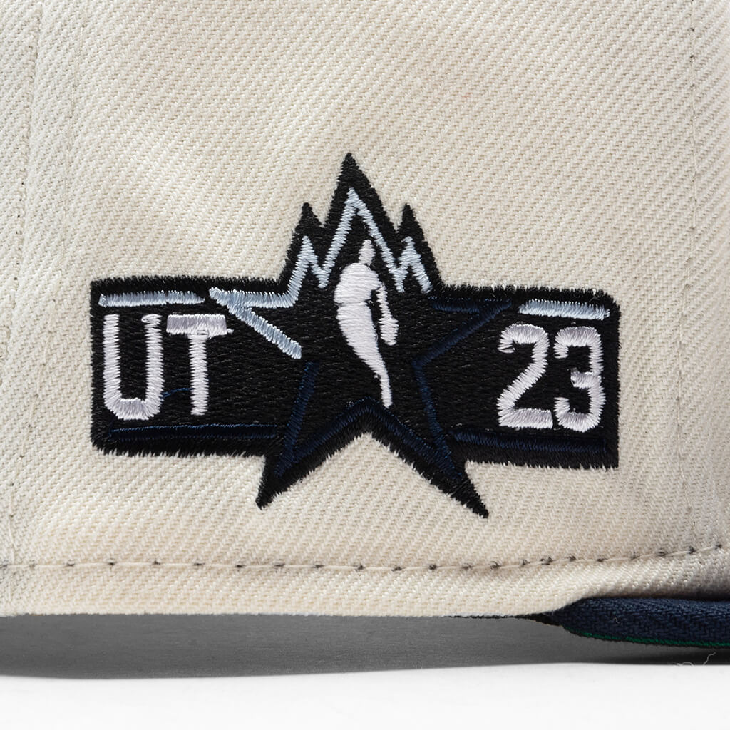 Feature x New Era NBA 9FIFTY Snapback - Indiana Pacers - Image 2
