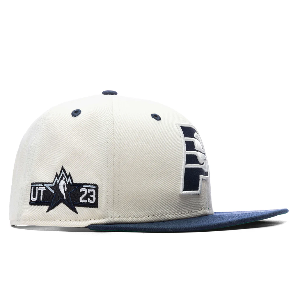 Feature x New Era NBA 9FIFTY Snapback - Indiana Pacers - Image 3