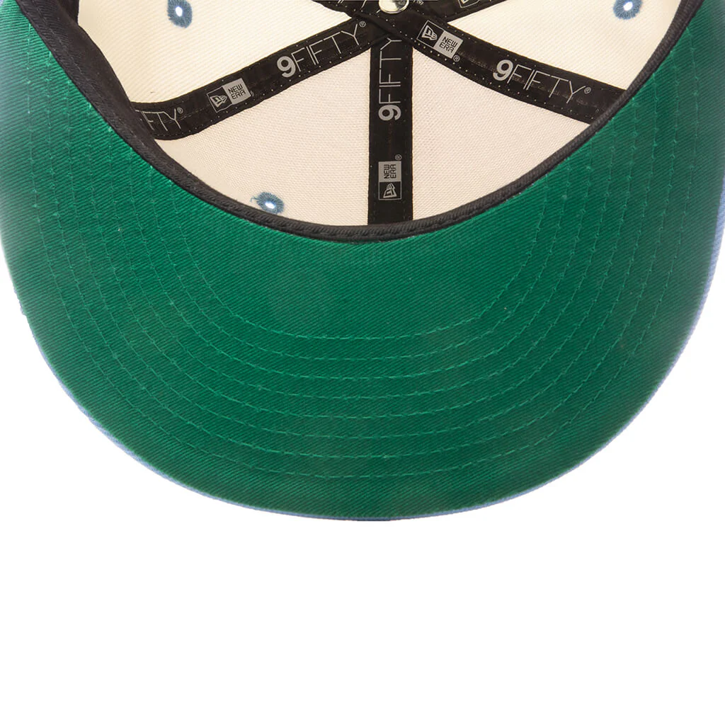 Feature x New Era NBA 9FIFTY Snapback - Memphis Grizzlies - Image 5