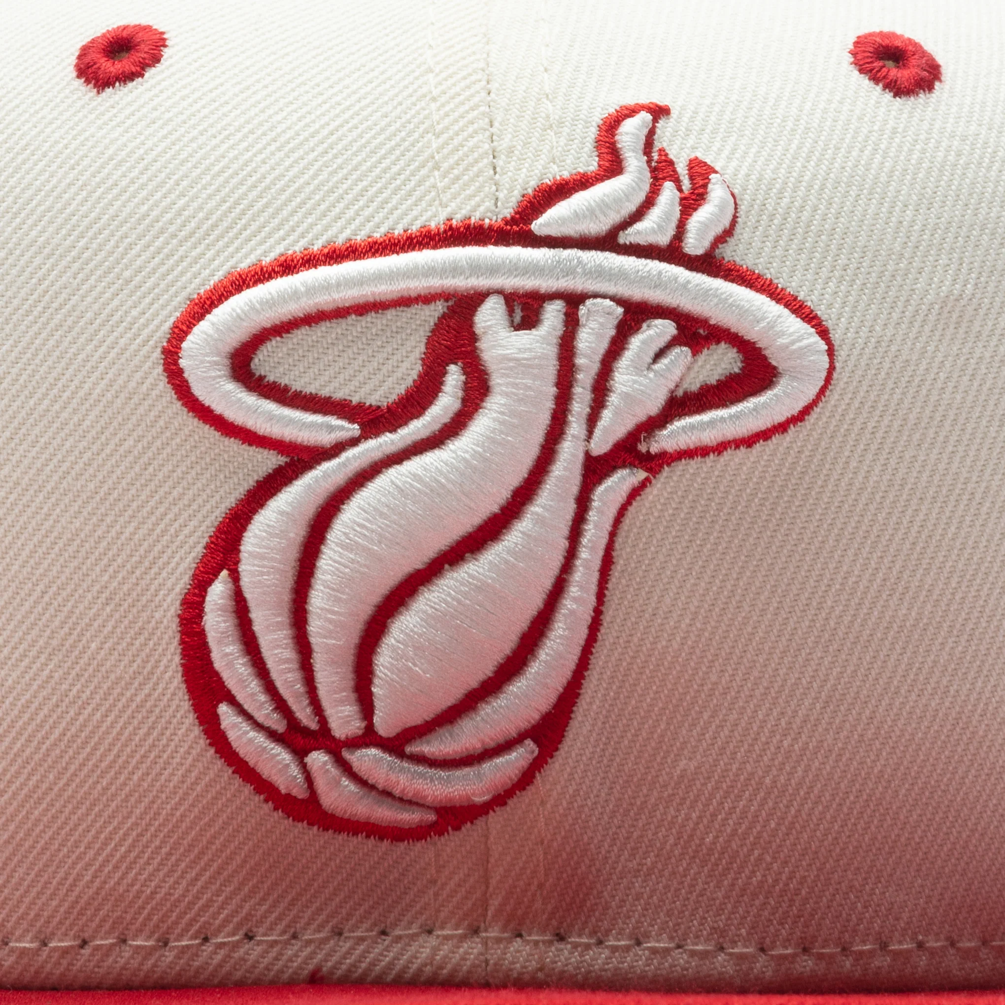 Feature x New Era NBA 9FIFTY Snapback - Miami Heat - Image 2