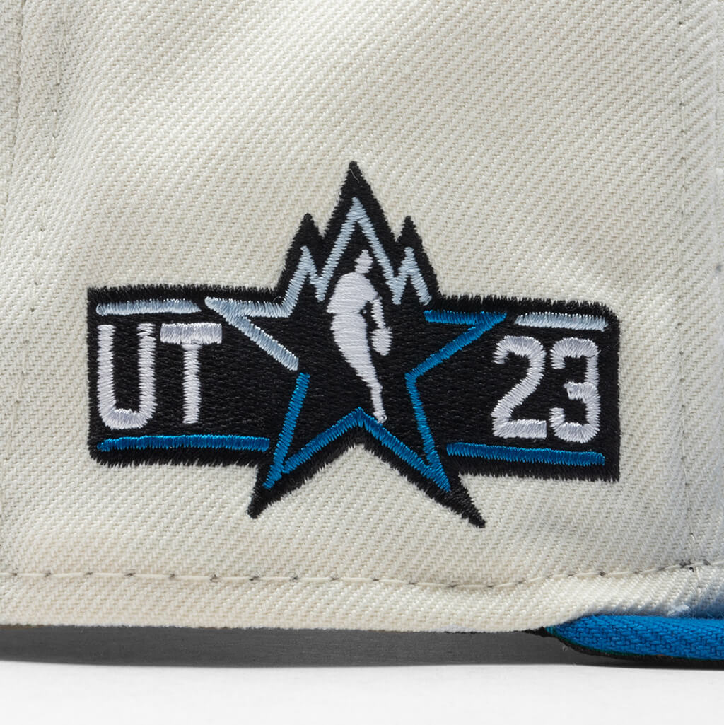 Feature x New Era NBA 9FIFTY Snapback - Oklahoma Thunder - Image 2