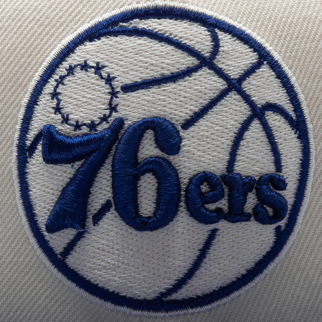 Feature x New Era NBA 9FIFTY Snapback - Philadelphia 76ers - Image 2