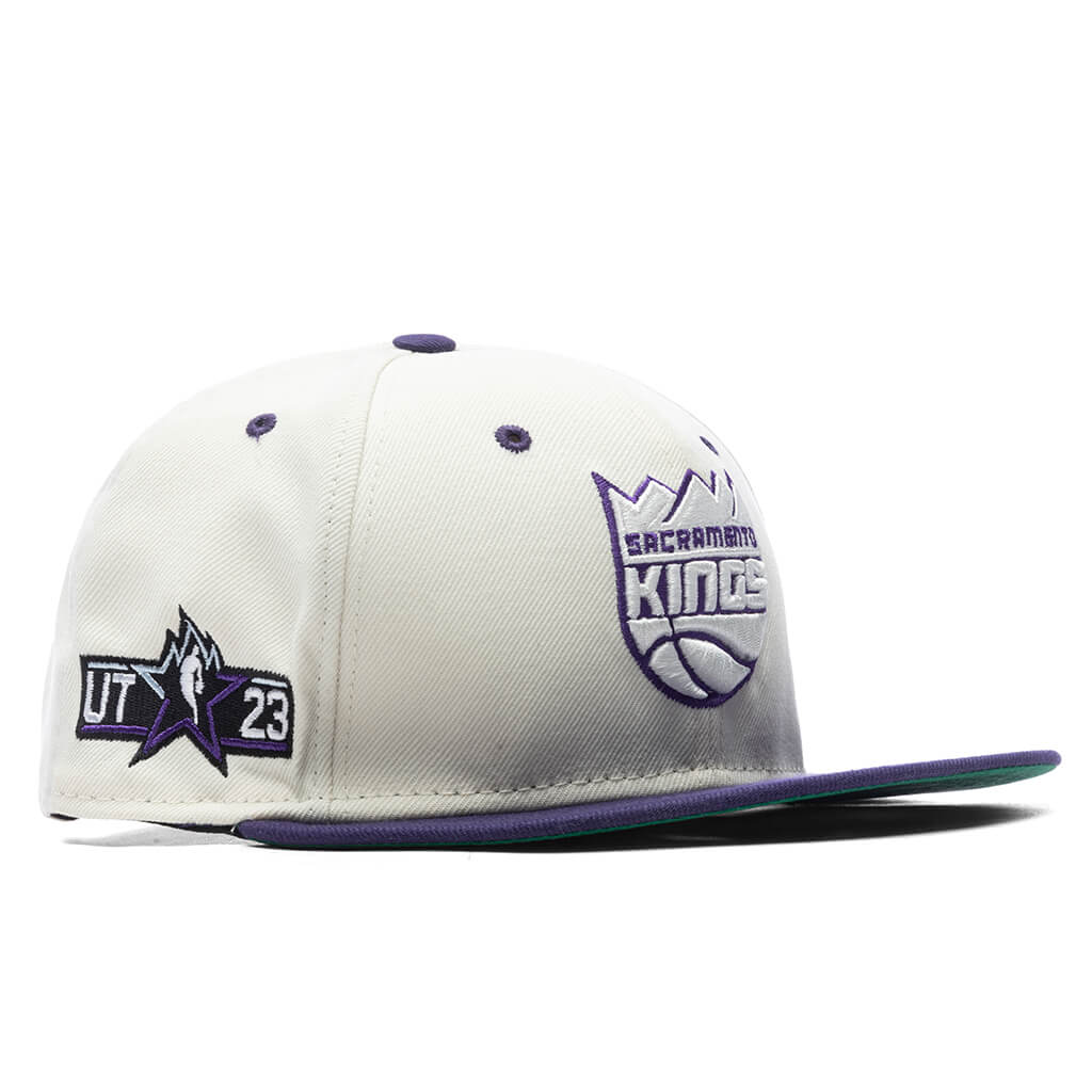 Feature x New Era NBA 9FIFTY Snapback - Sacramento Kings - Image 3