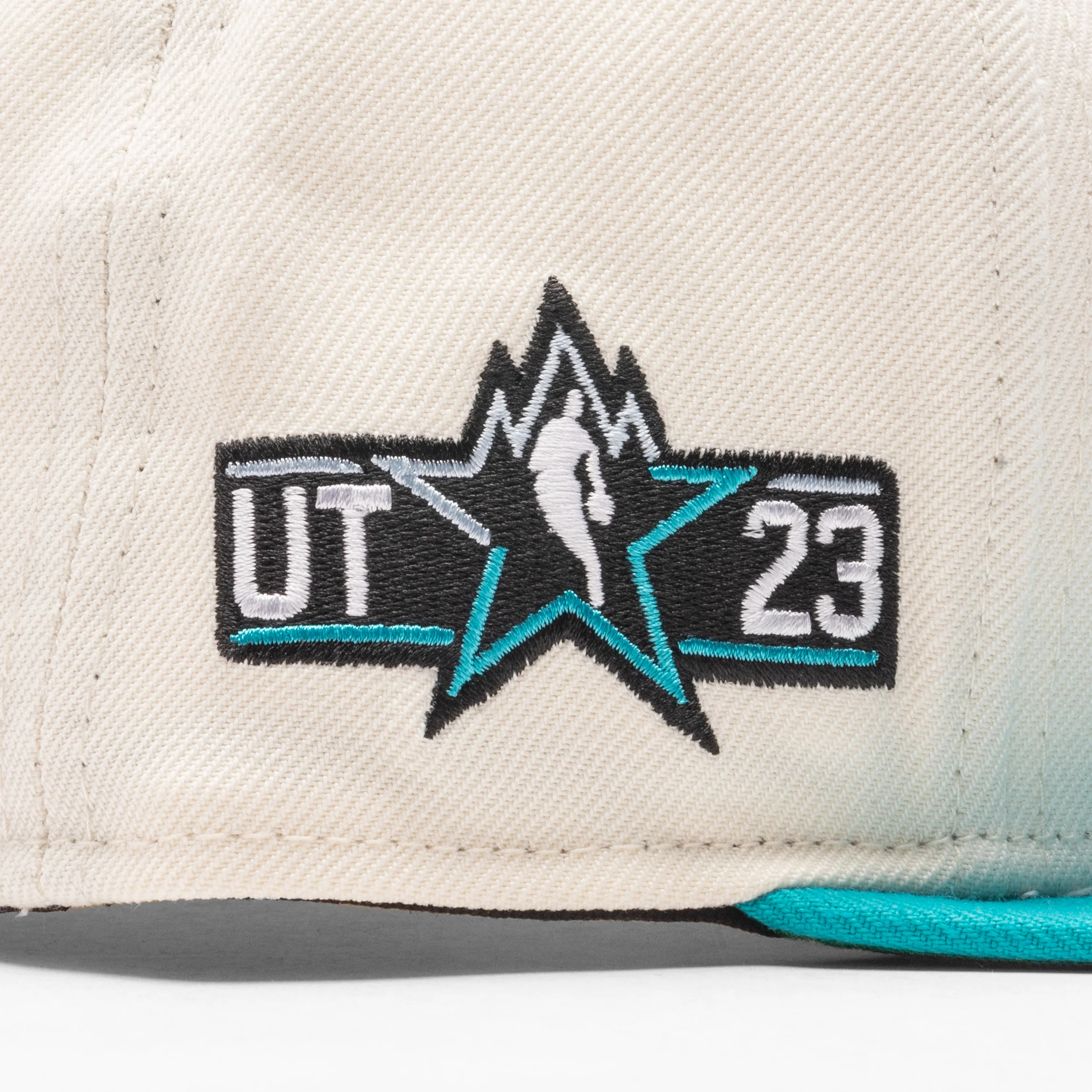 Feature x New Era NBA 9FIFTY Snapback - San Antonio Spurs - Image 2