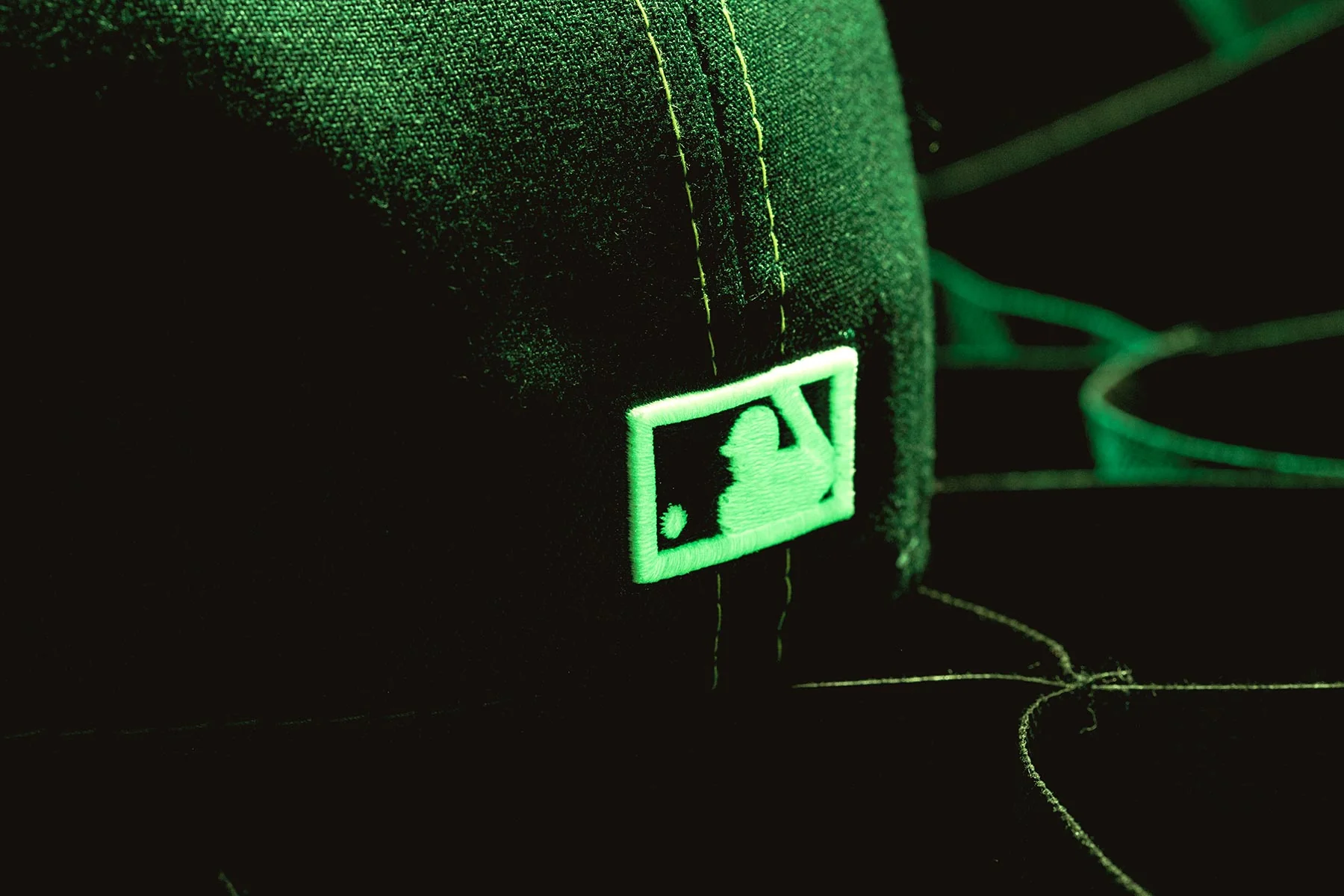 Feature x New Era "Night Vision" 59FIFTY Fitted - Chicago White Sox - Image 8