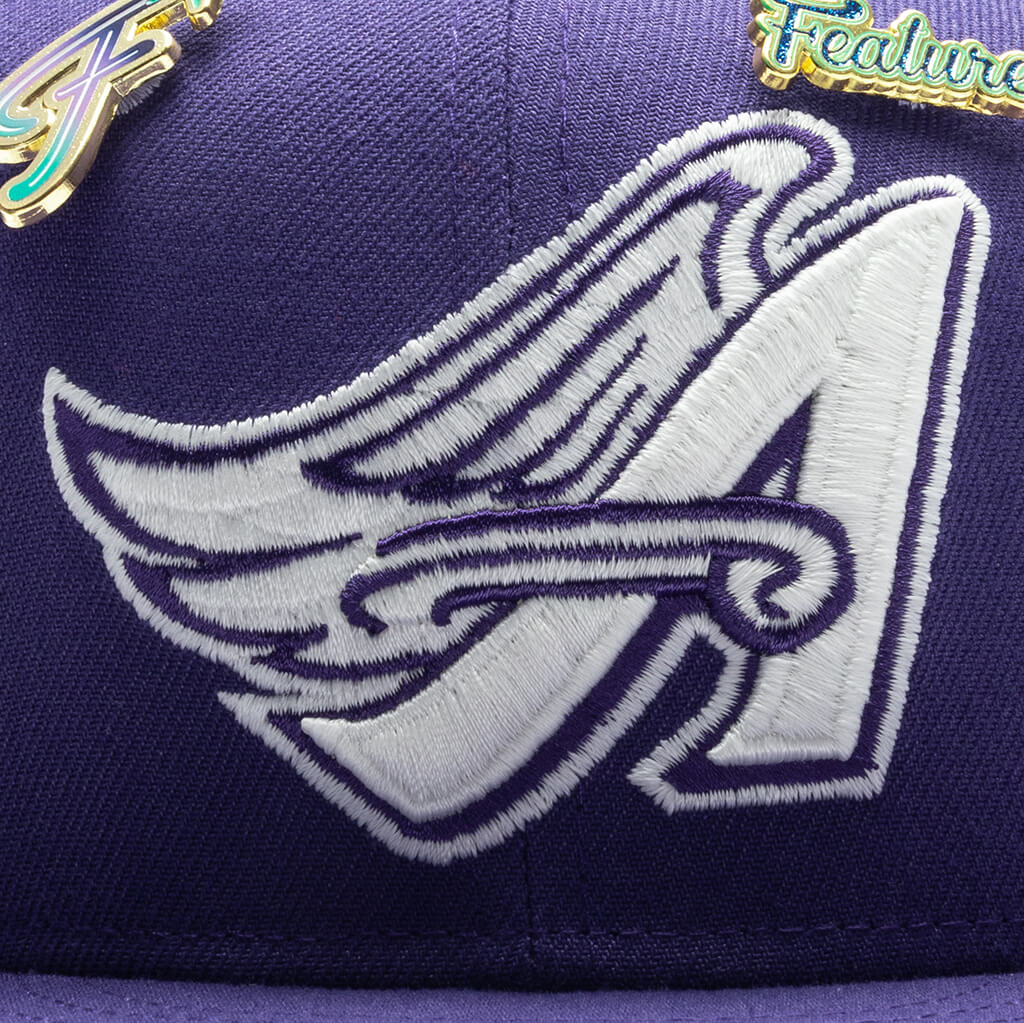 Feature x New Era Northern Lights 59FIFTY Fitted - Anaheim Angels - Image 2