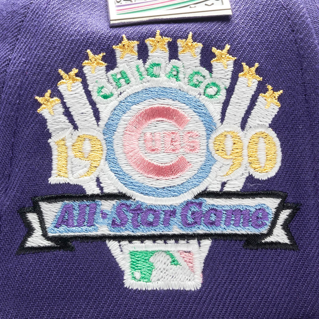 Feature x New Era Northern Lights 59FIFTY Fitted - Chicago Cubs - Image 3