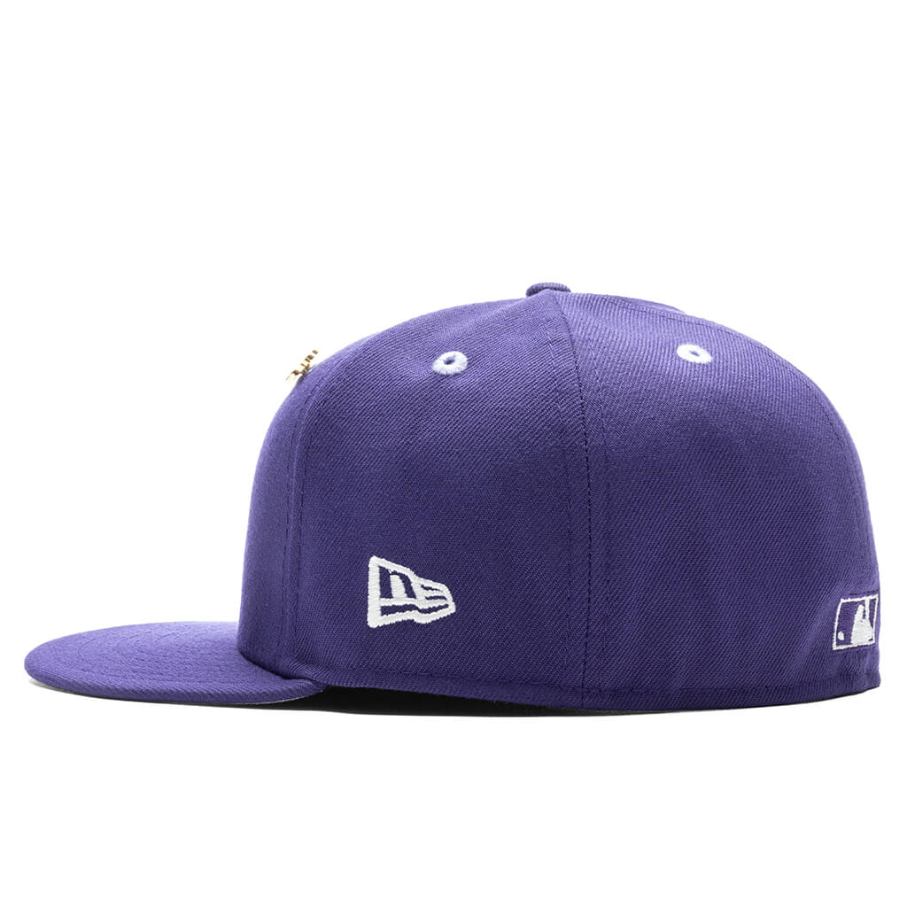 Feature x New Era Northern Lights 59FIFTY Fitted - Los Angeles Dodgers - Image 5