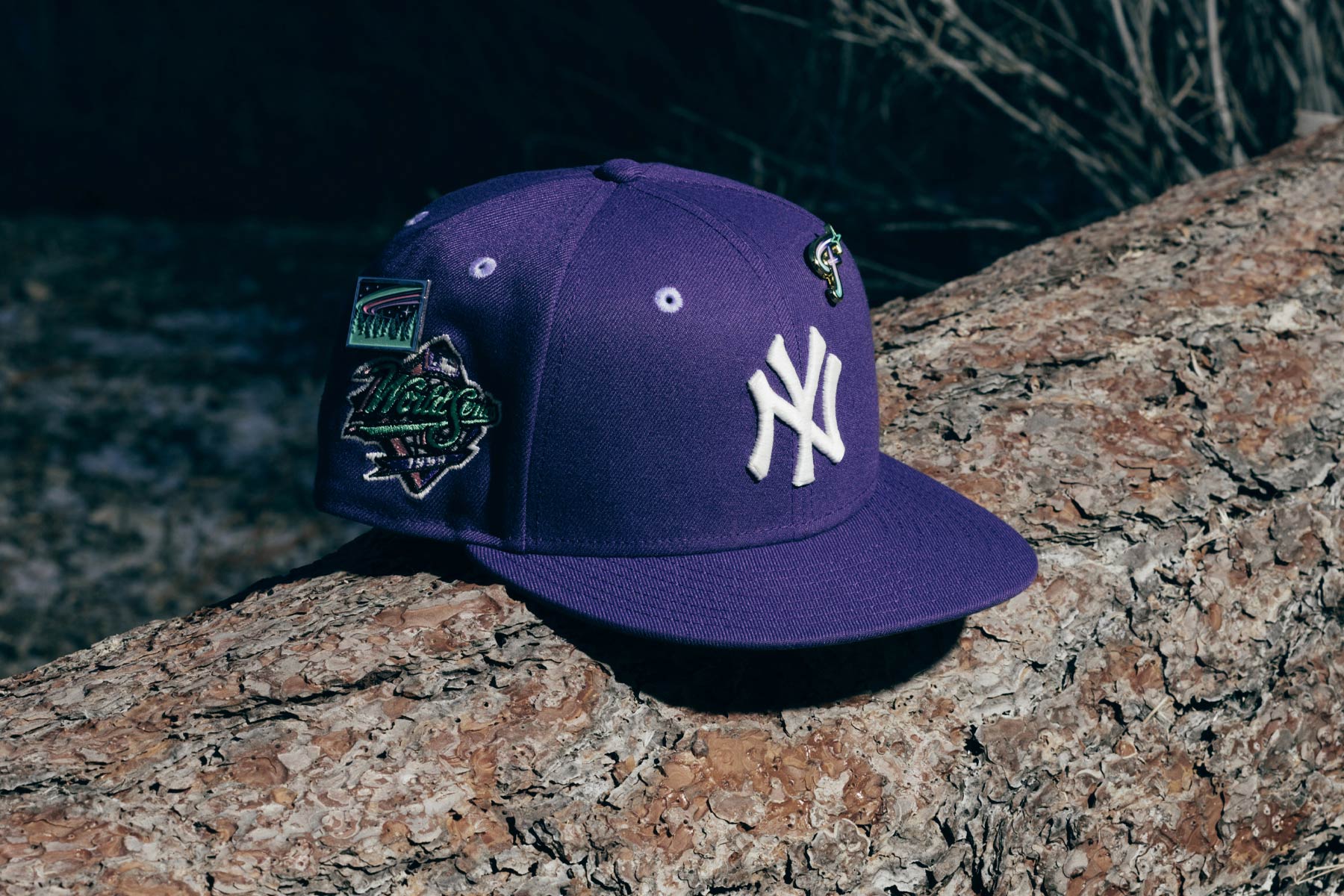 Feature x New Era Northern Lights 59FIFTY Fitted - New York Yankees - Image 7
