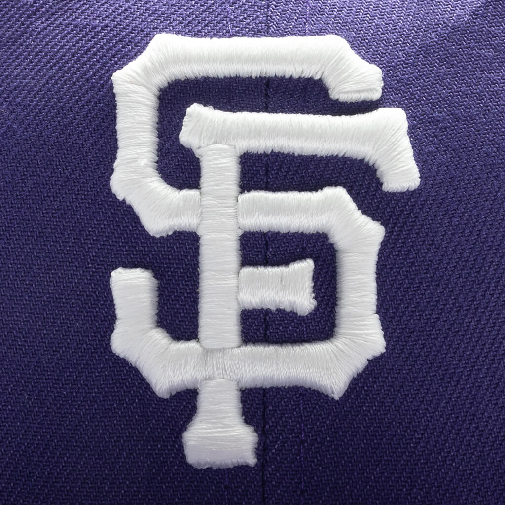 Feature x New Era Northern Lights 59FIFTY Fitted - San Francisco Giants - Image 2